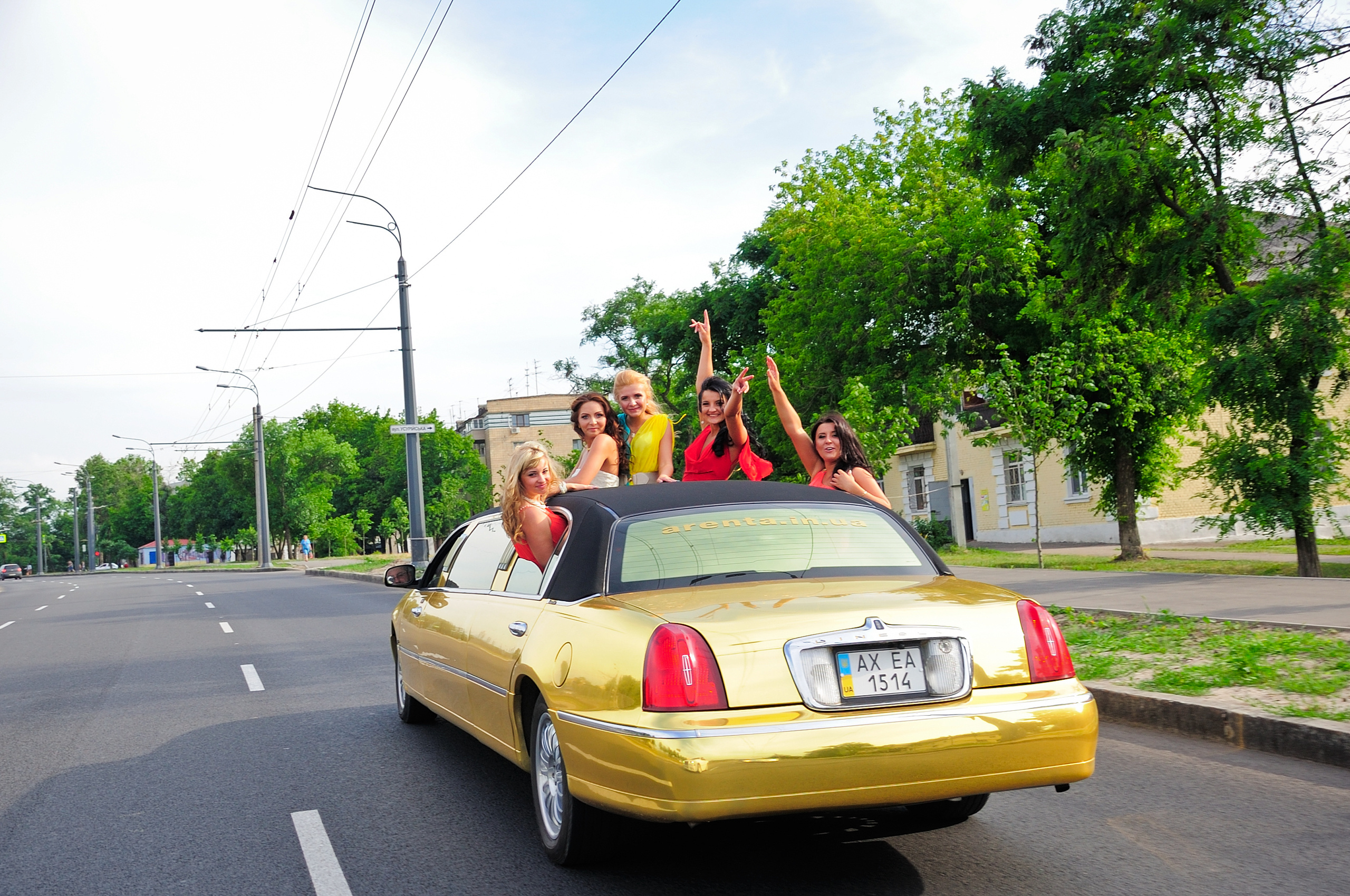 фотосъёмка выпускных Винница