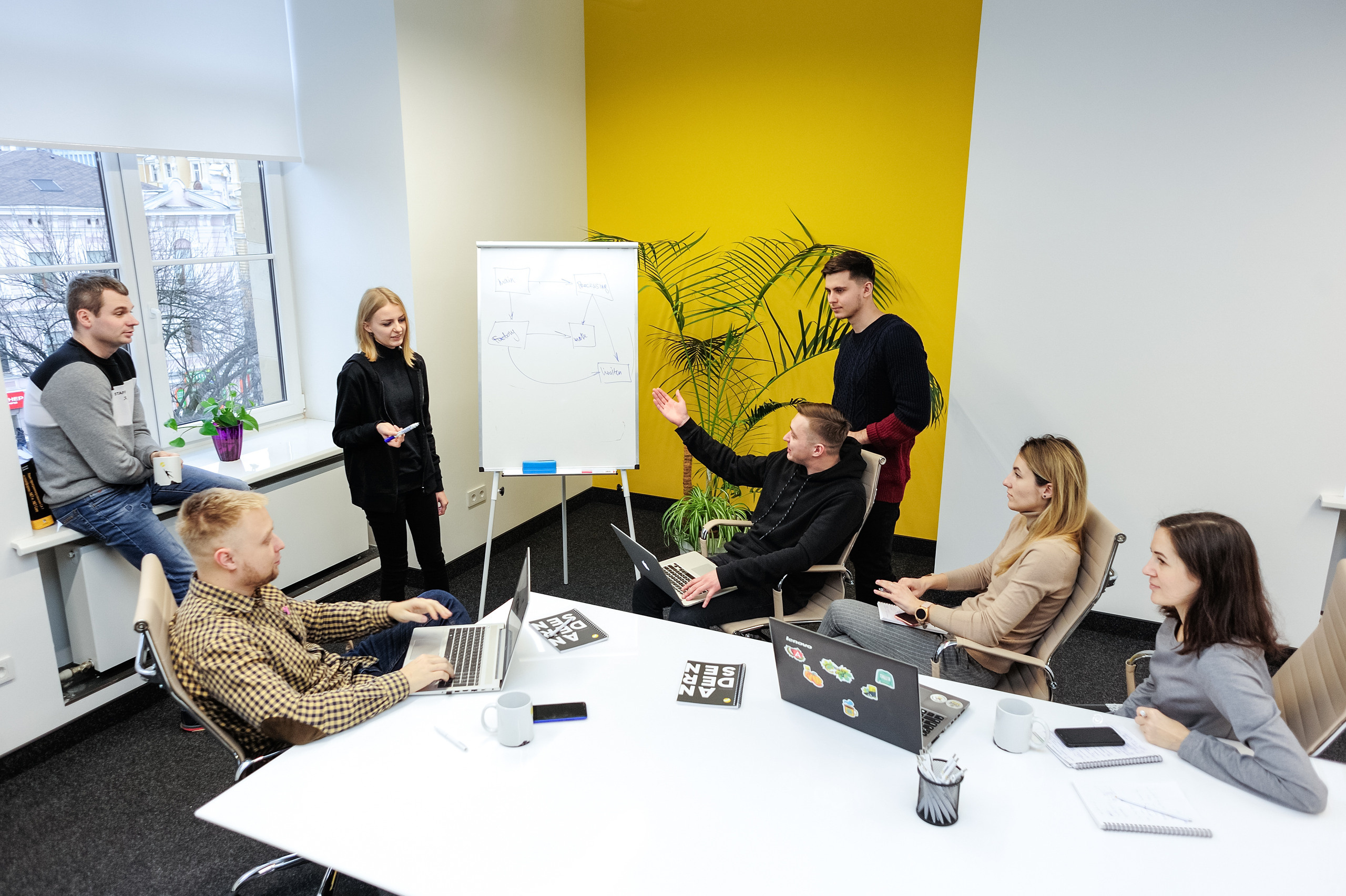 фотографування співробітників Вінниця