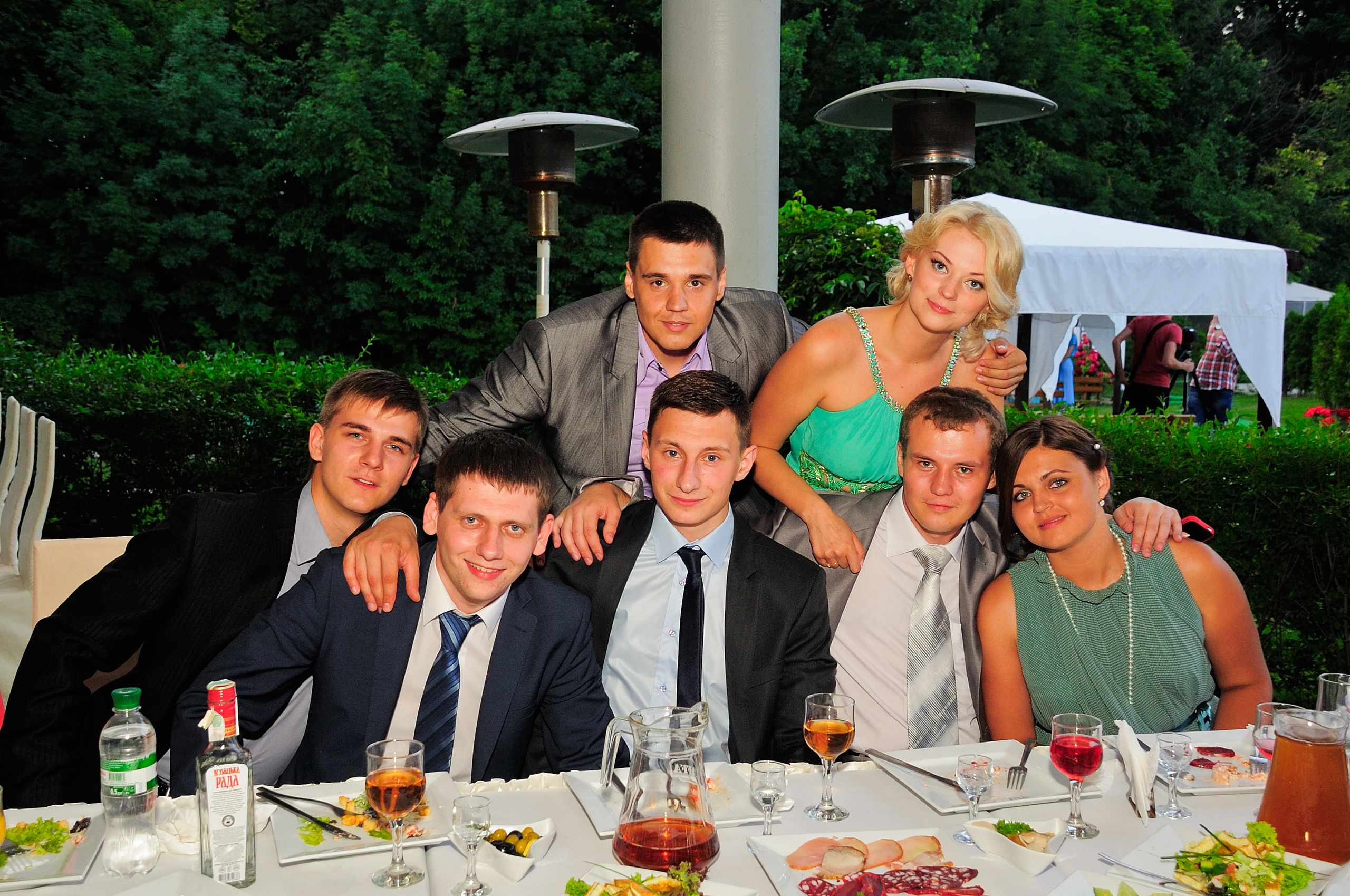 фотозйомка випускних Вінниця