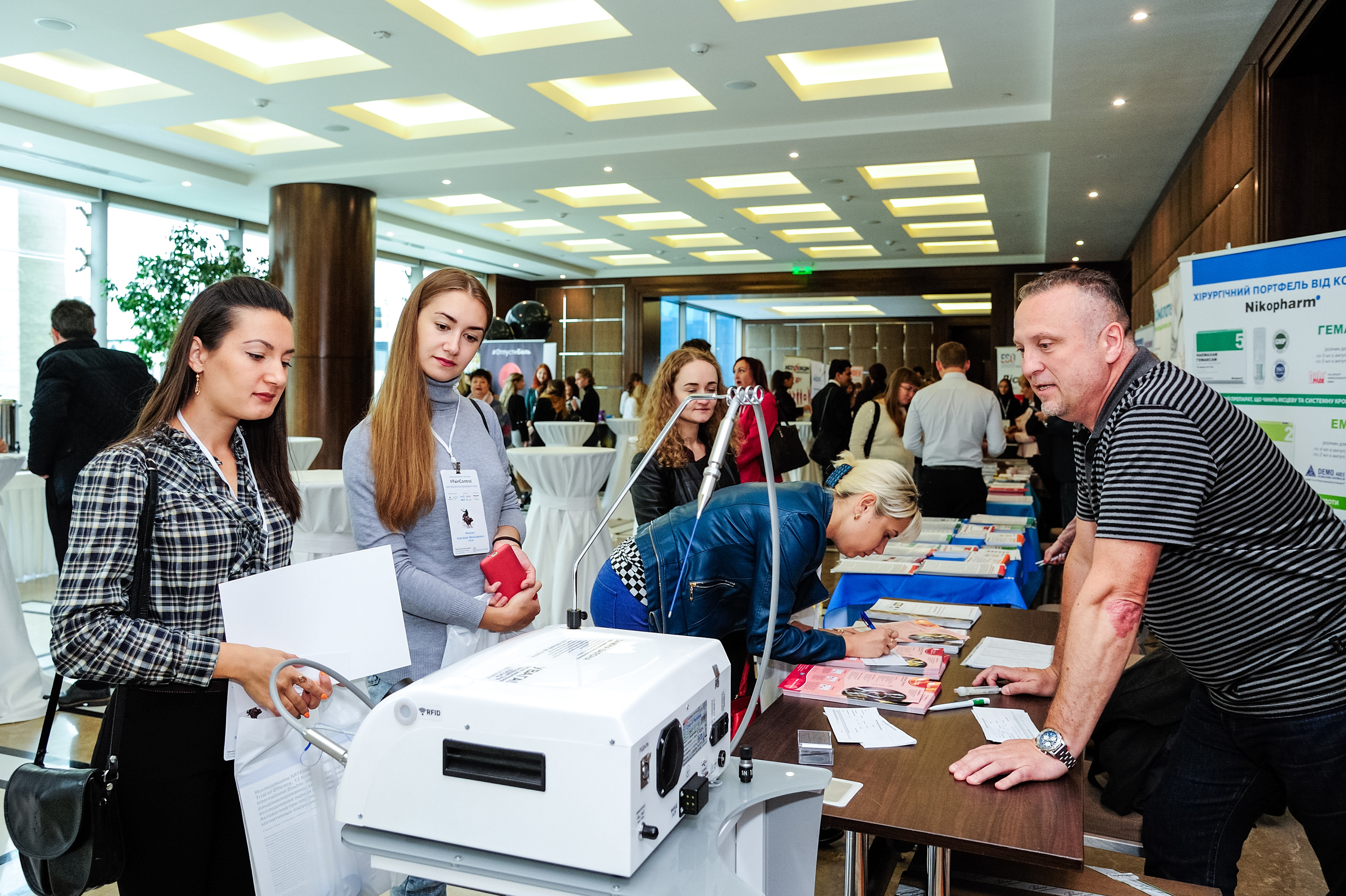 фотограф на конференцію Вінниця