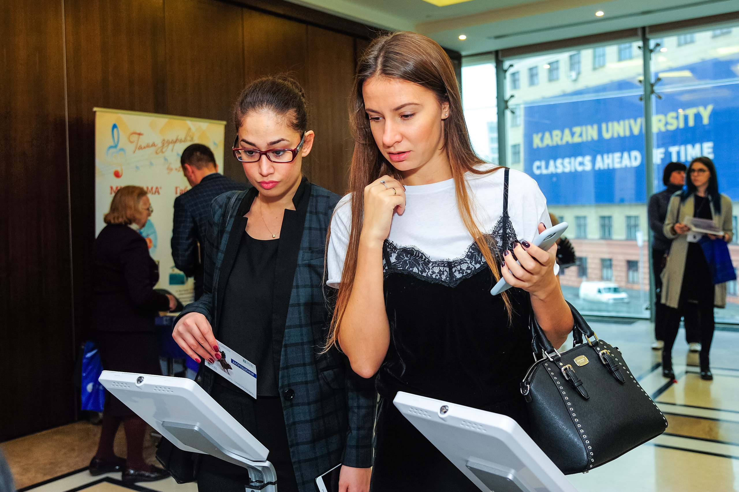 фотозйомка конференцій Вінниця