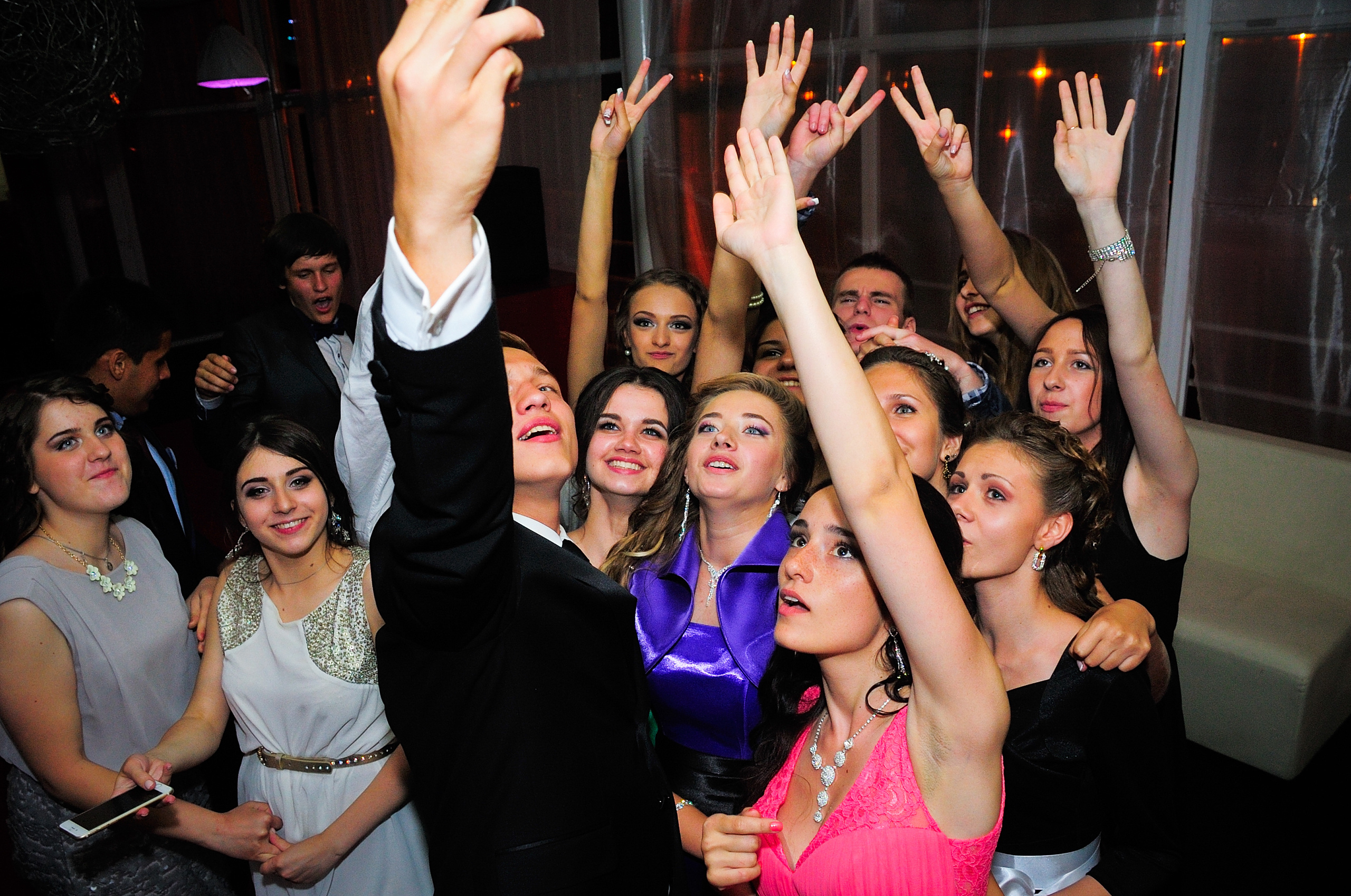 фотосъёмка выпускных Винница