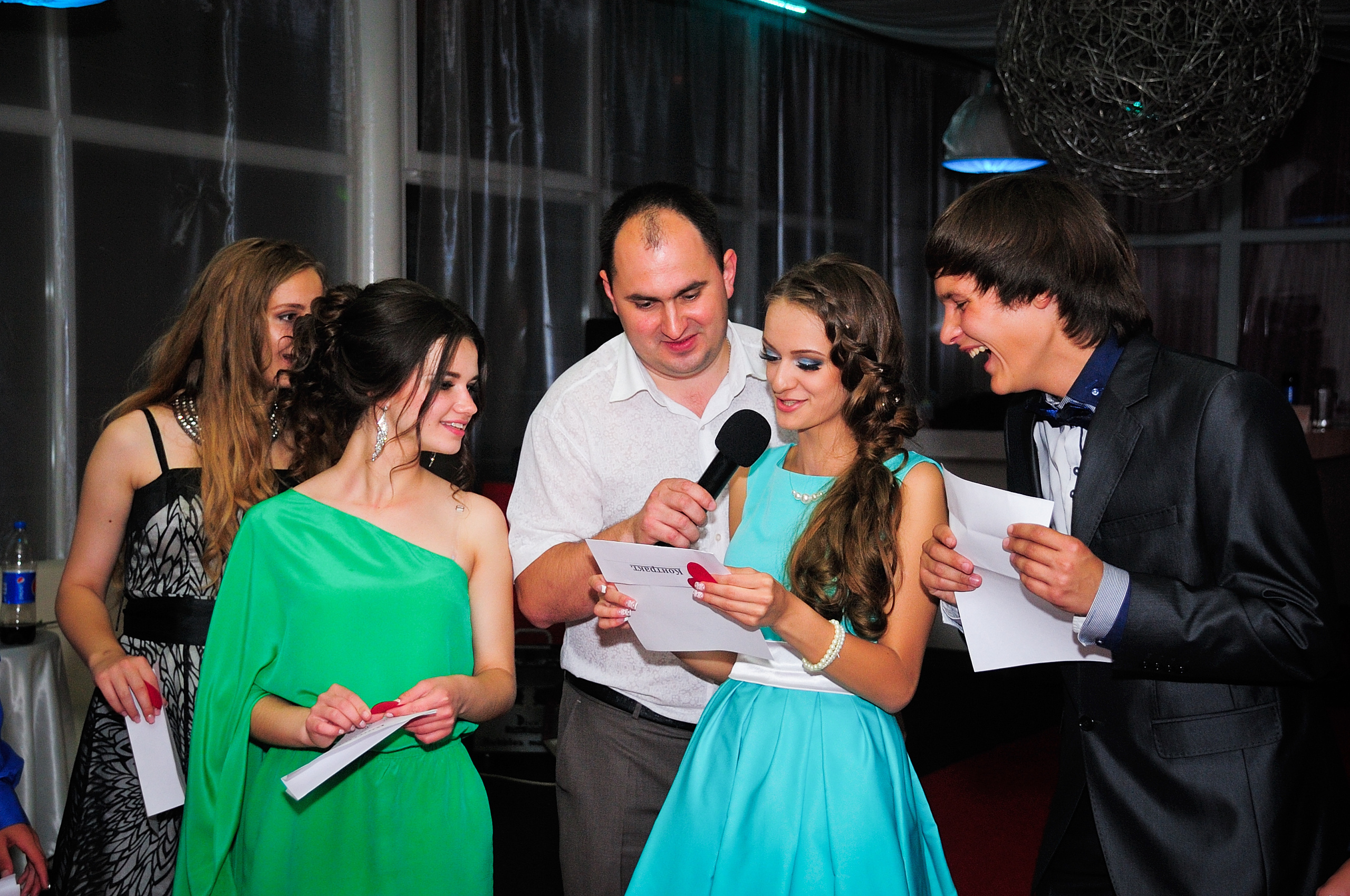 фотосъёмка выпускных Винница