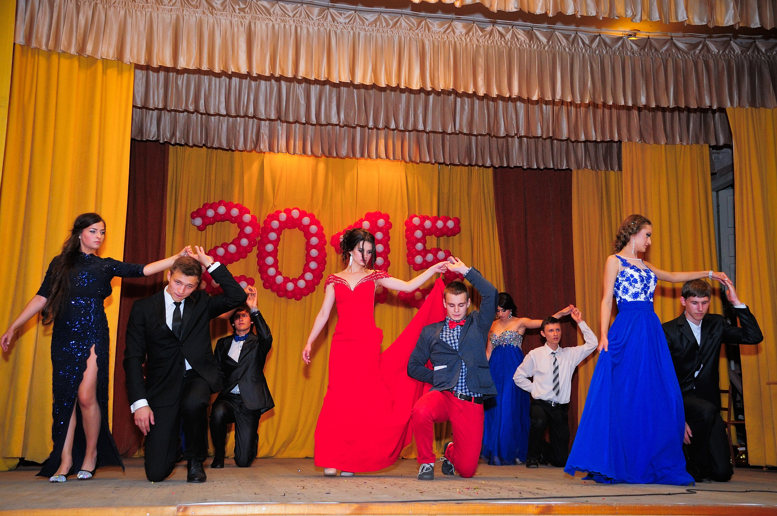 фотосъёмка выпускных Винница