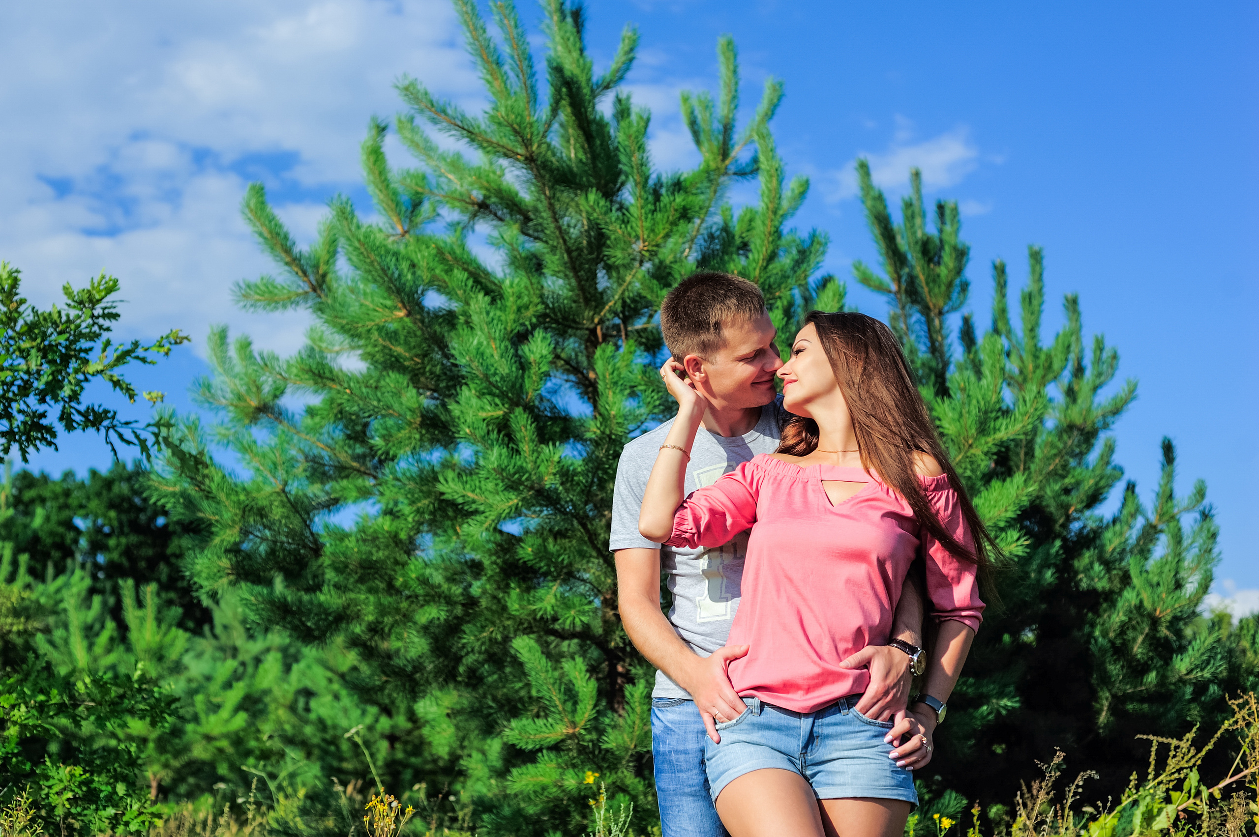 Фотосесcии Love story в Виннице