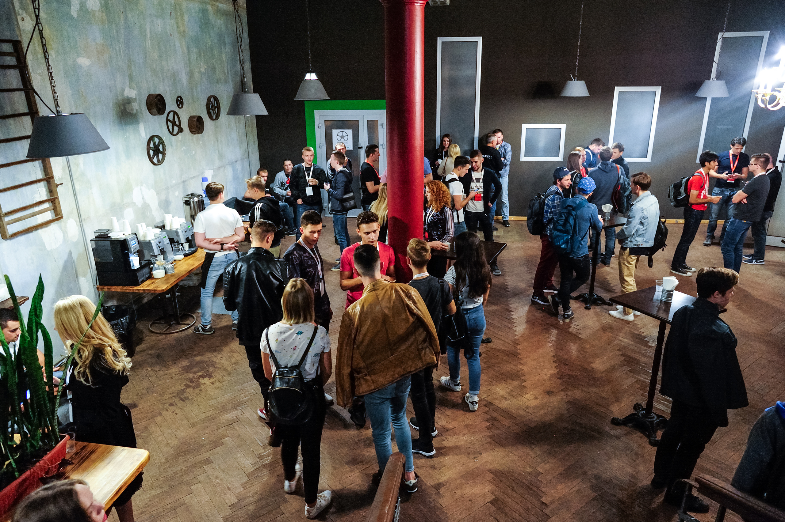 фотограф на семінар Вінниця