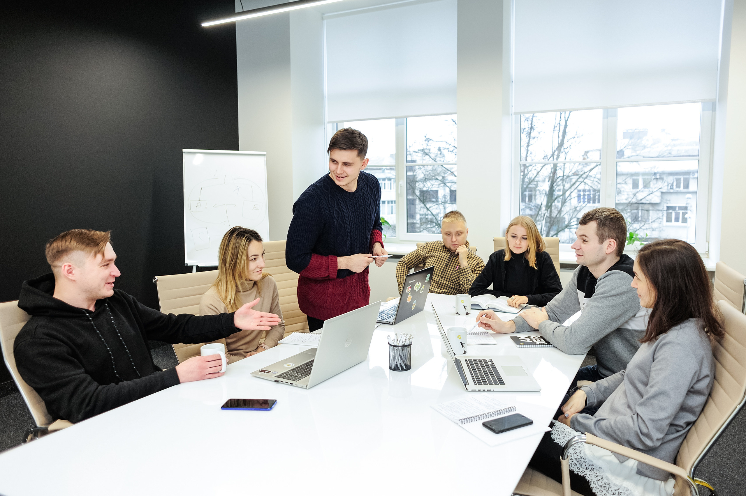 фотосесія співробітників Вінниця