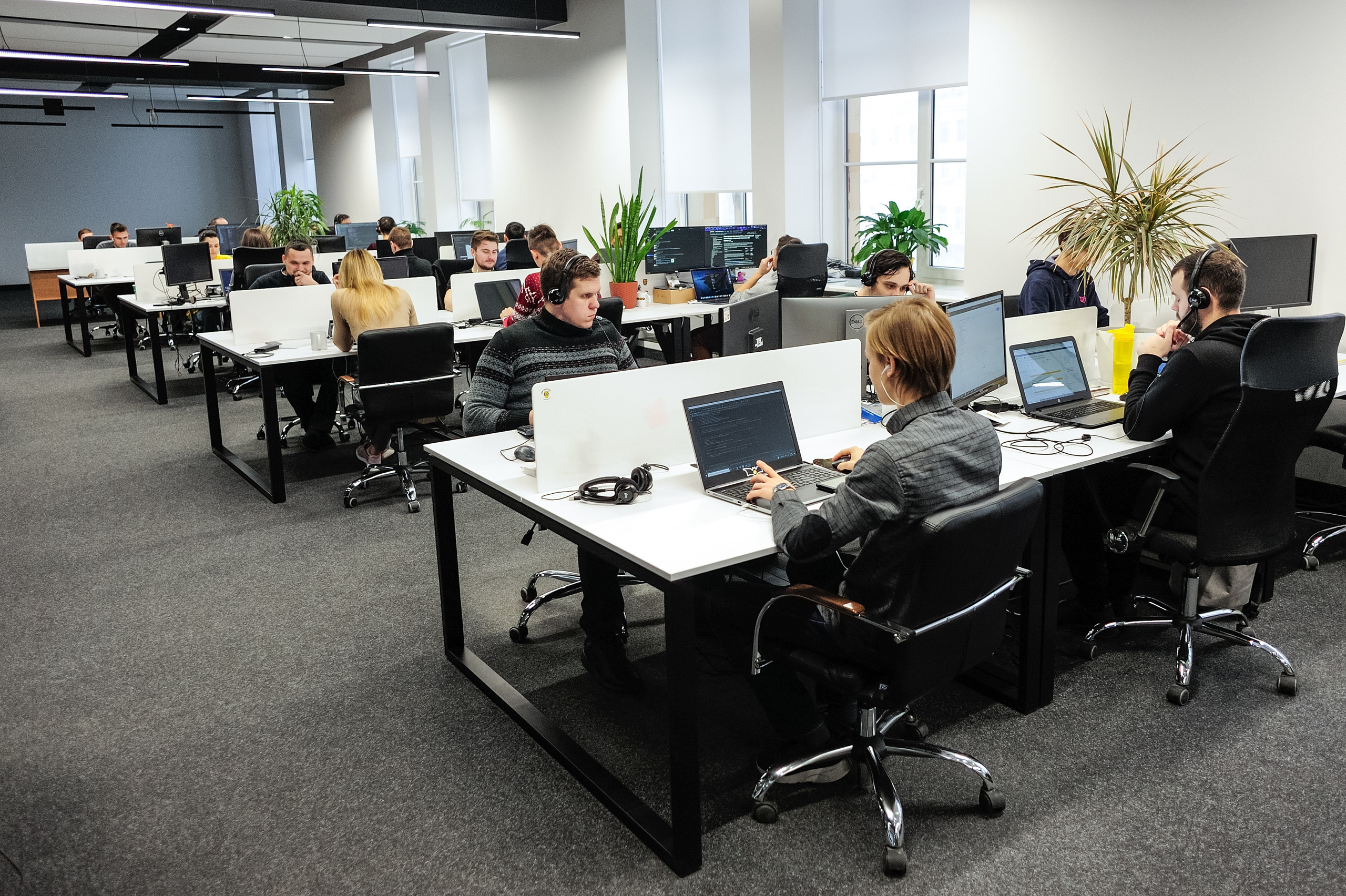 фотосесія співробітників Вінниця