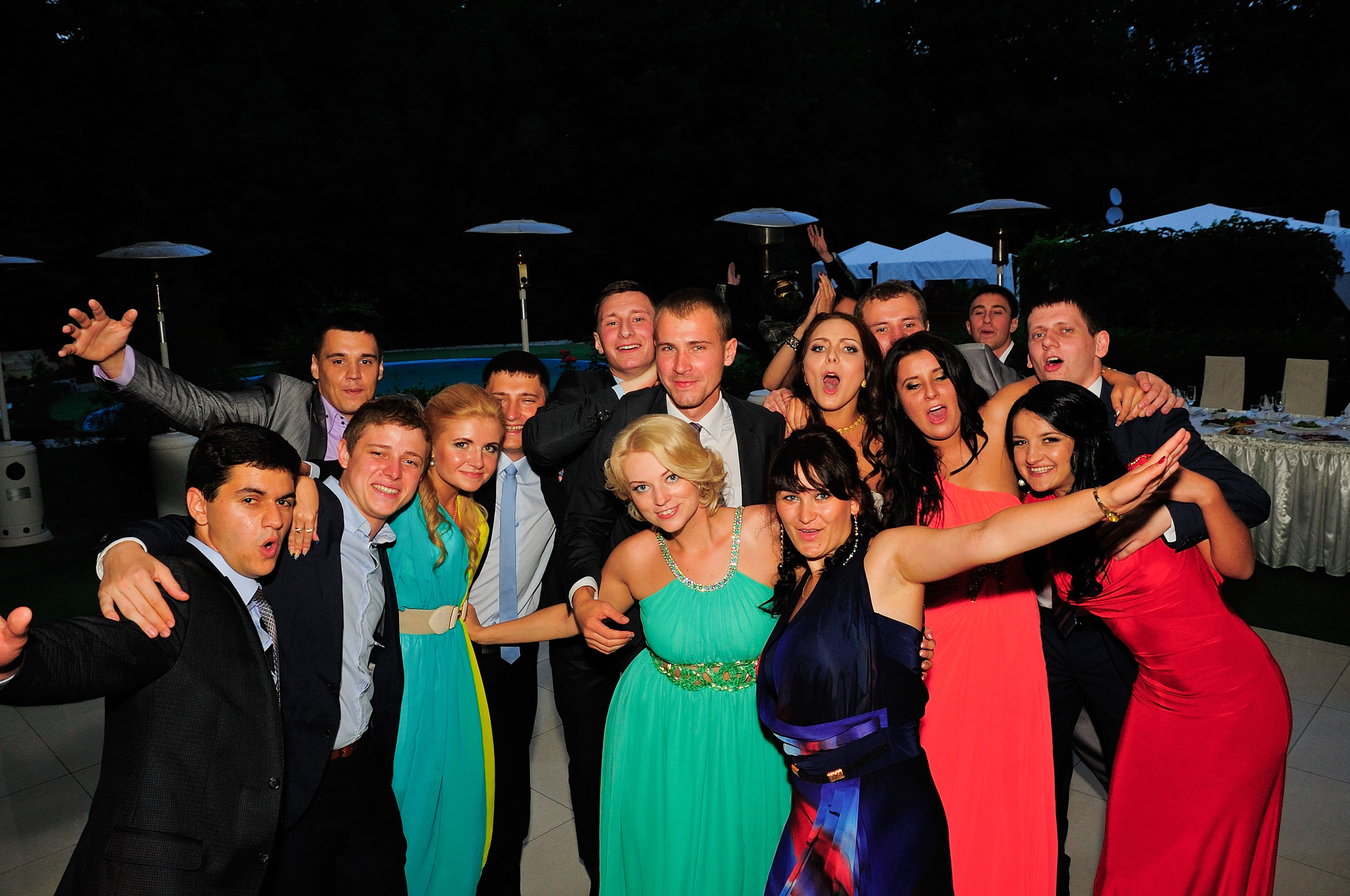 фотосъёмка выпускных Винница