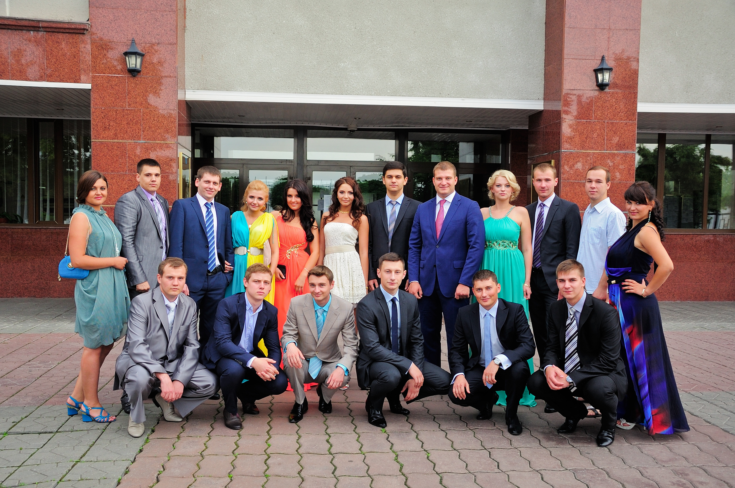 фотосъёмка выпускных Винница