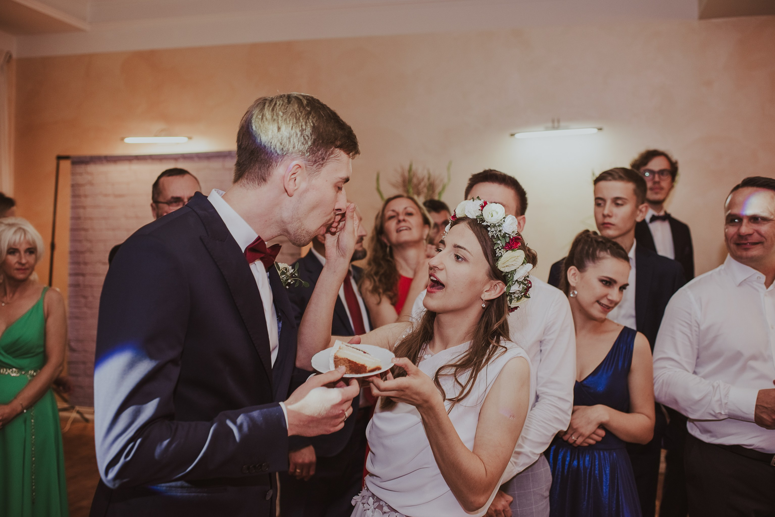 Ślub Karolina & Marcin. Naturalnie pięknie - Klaudia Rowicka