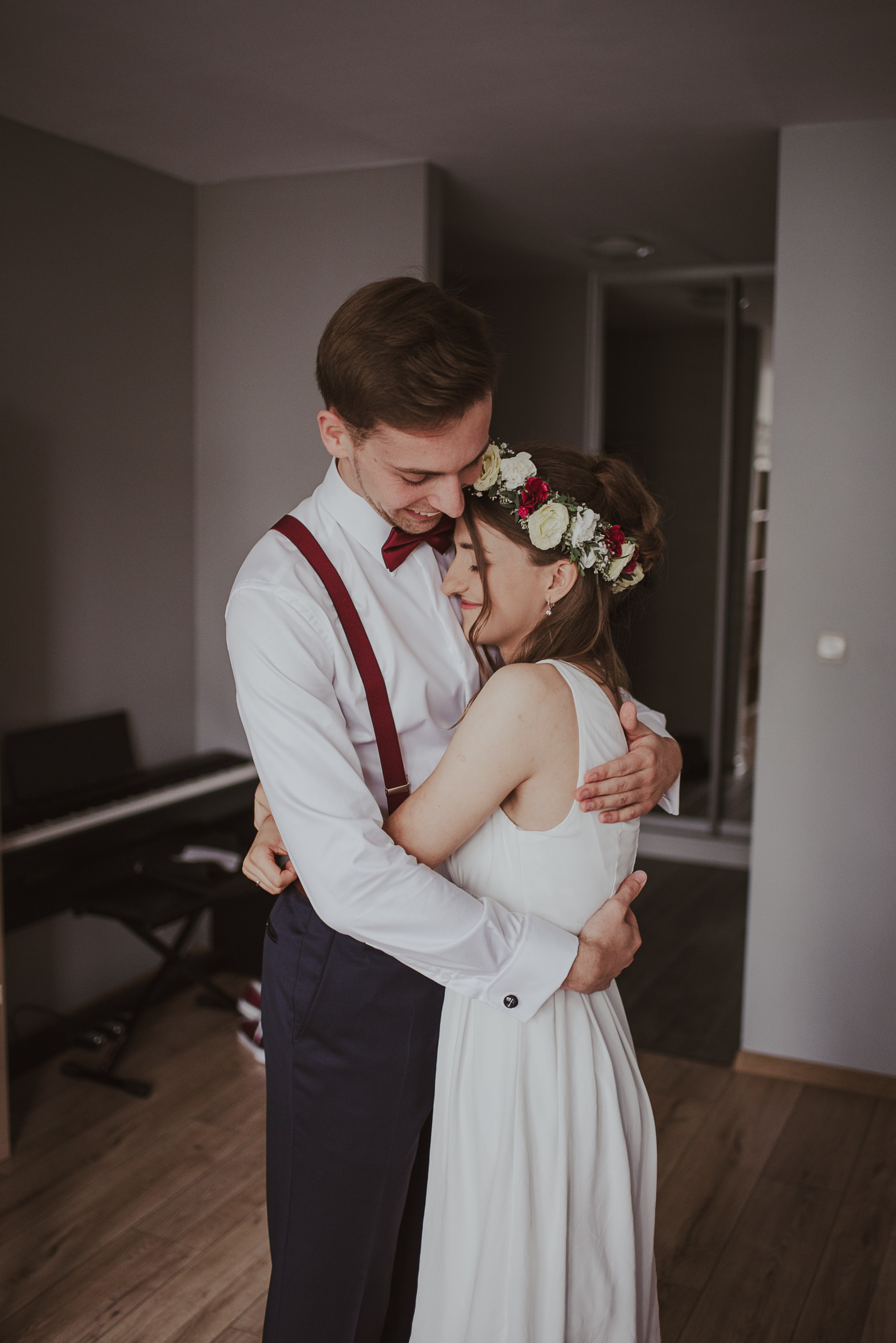 Ślub Karolina & Marcin. Naturalnie pięknie - Klaudia Rowicka