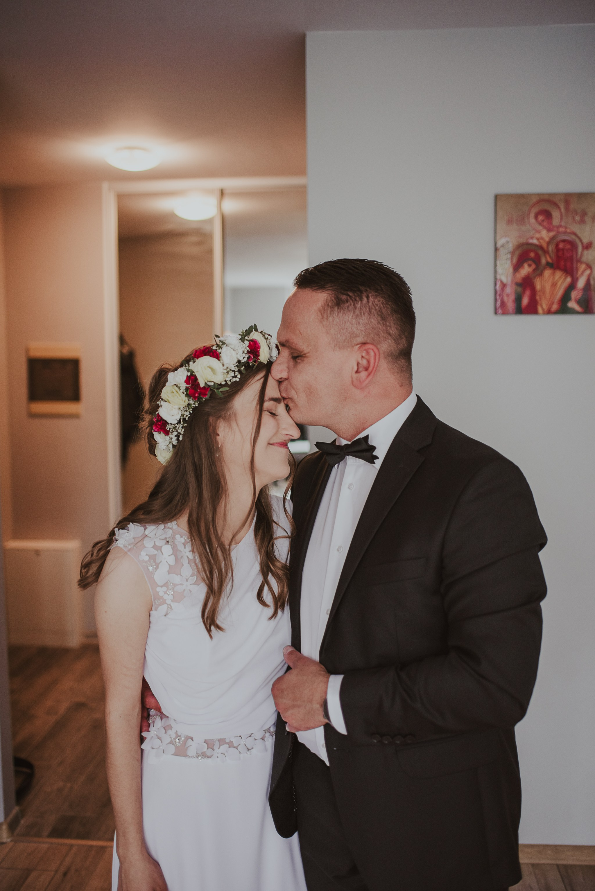 Ślub Karolina & Marcin. Naturalnie pięknie - Klaudia Rowicka