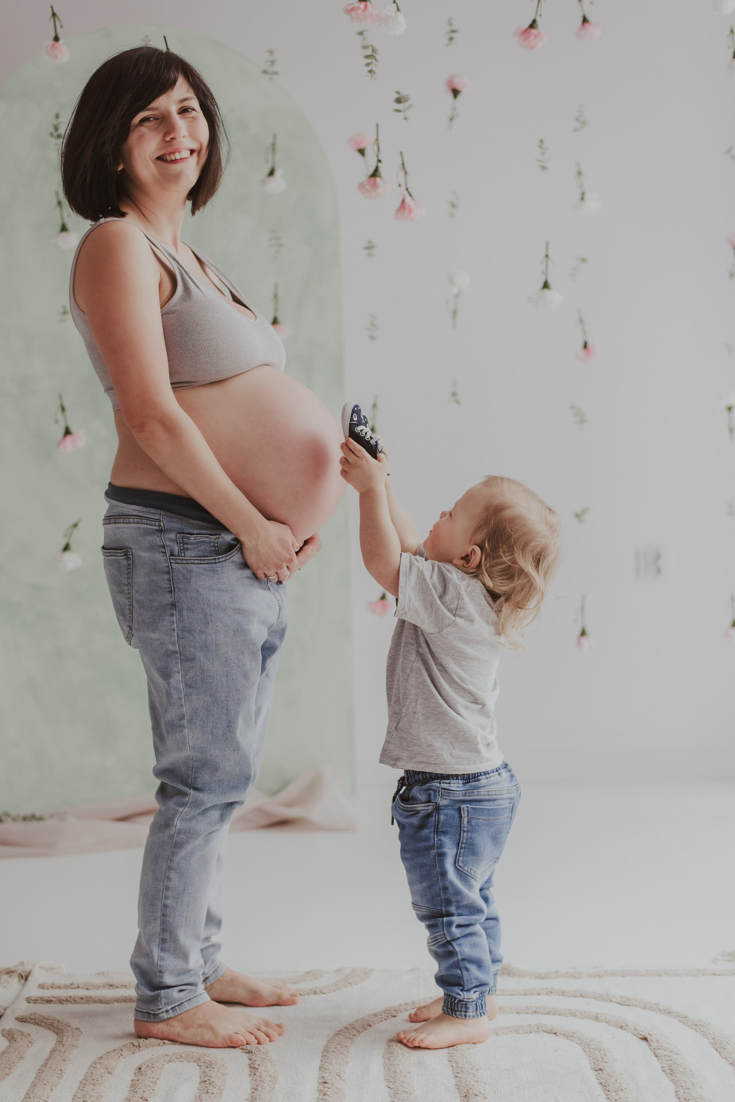 Sylwia Tomek i Mati. Naturalnie pięknie - Klaudia Rowicka