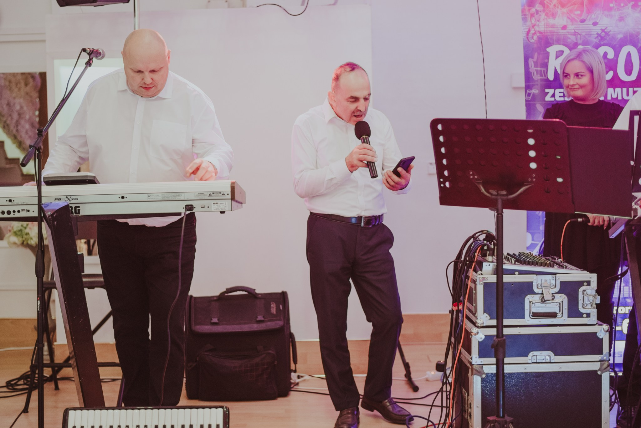 Ślub Ania & Marcin. Naturalnie pięknie - Klaudia Rowicka