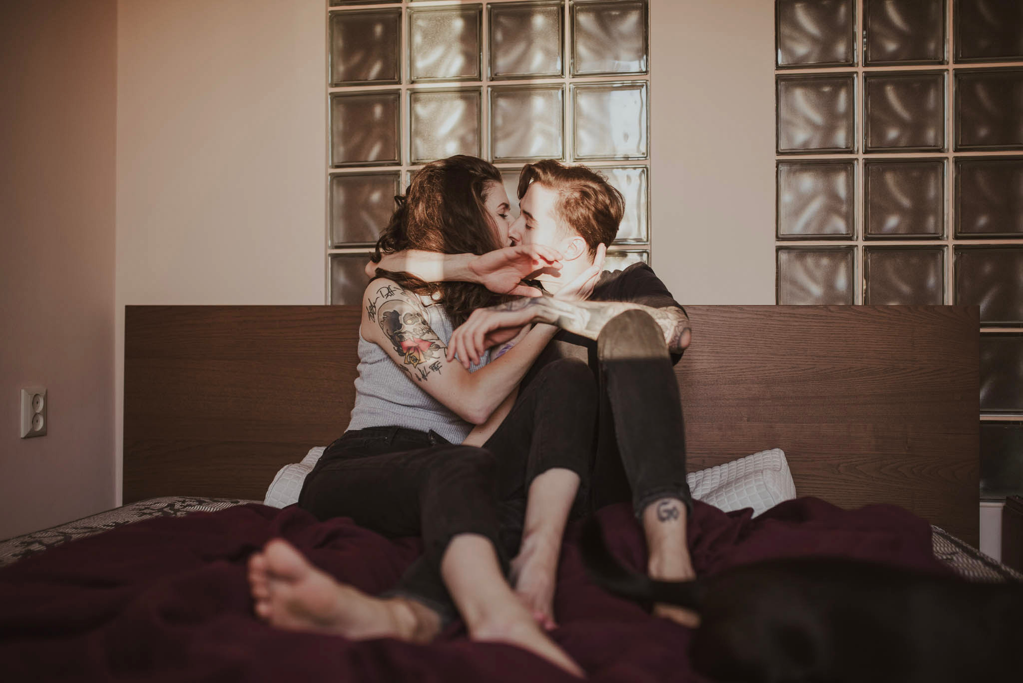 Zuza & Dawid. Naturalnie pięknie - Klaudia Rowicka