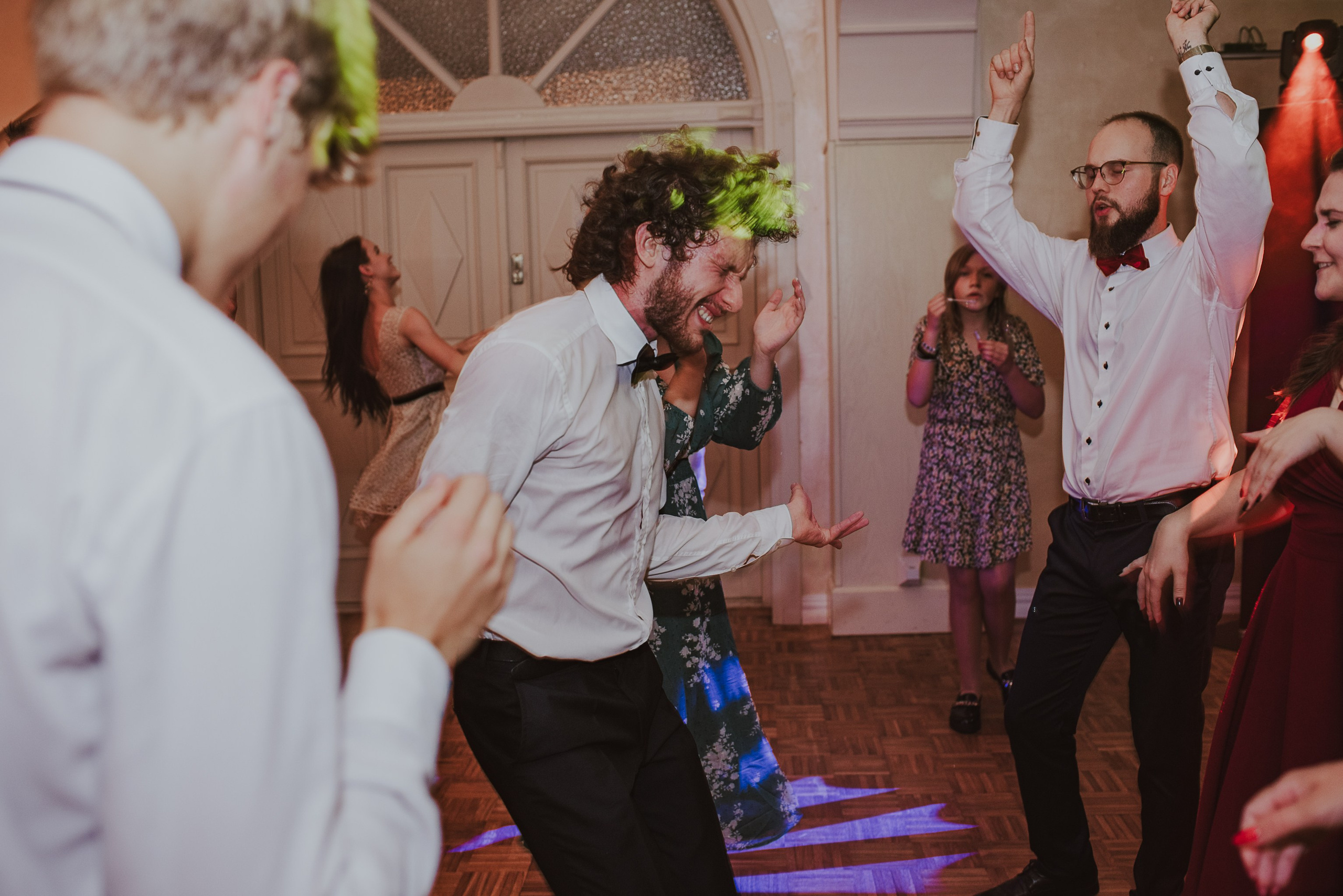 Ślub Karolina & Marcin. Naturalnie pięknie - Klaudia Rowicka