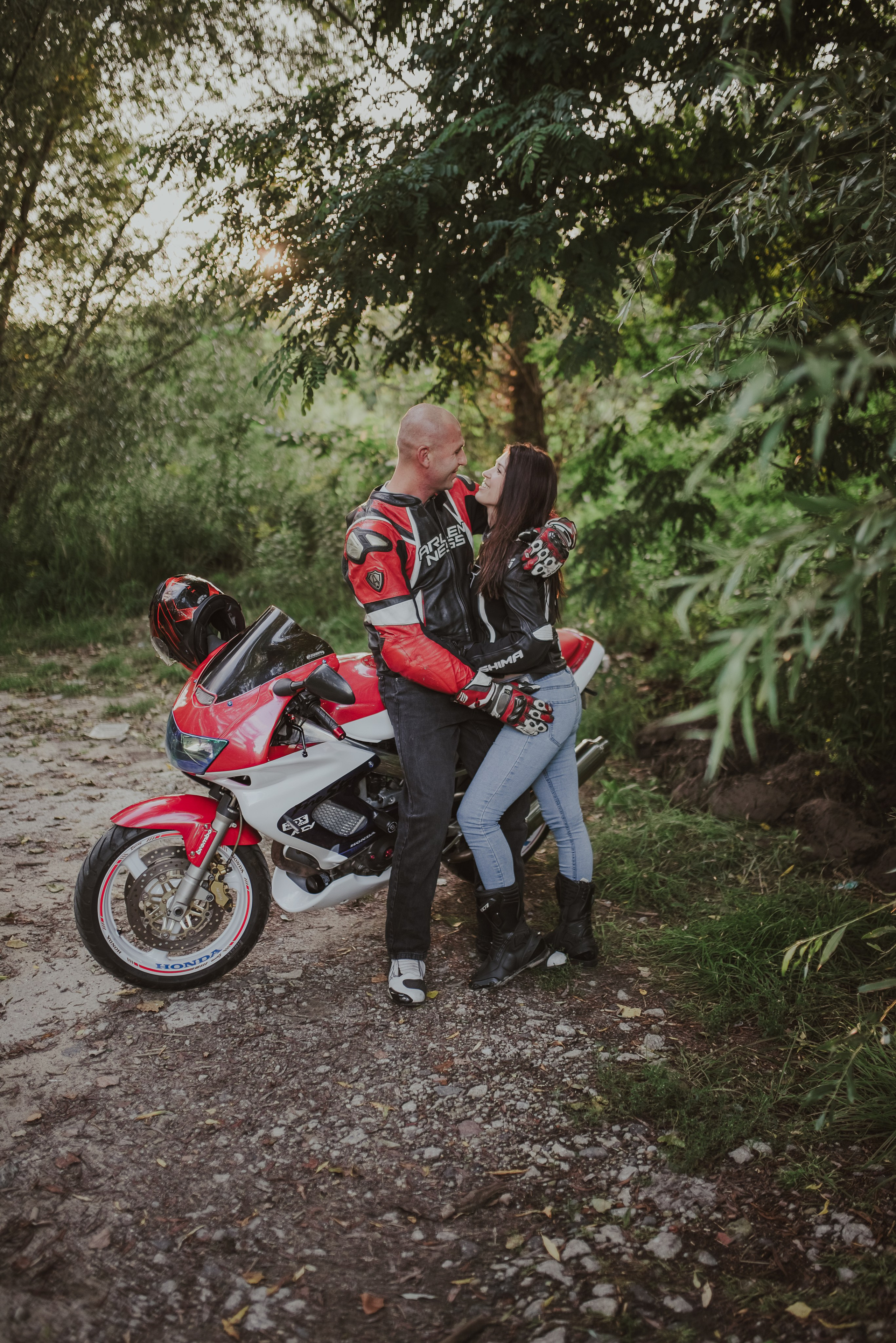 Gosia & Kacper. Naturalnie pięknie - Klaudia Rowicka