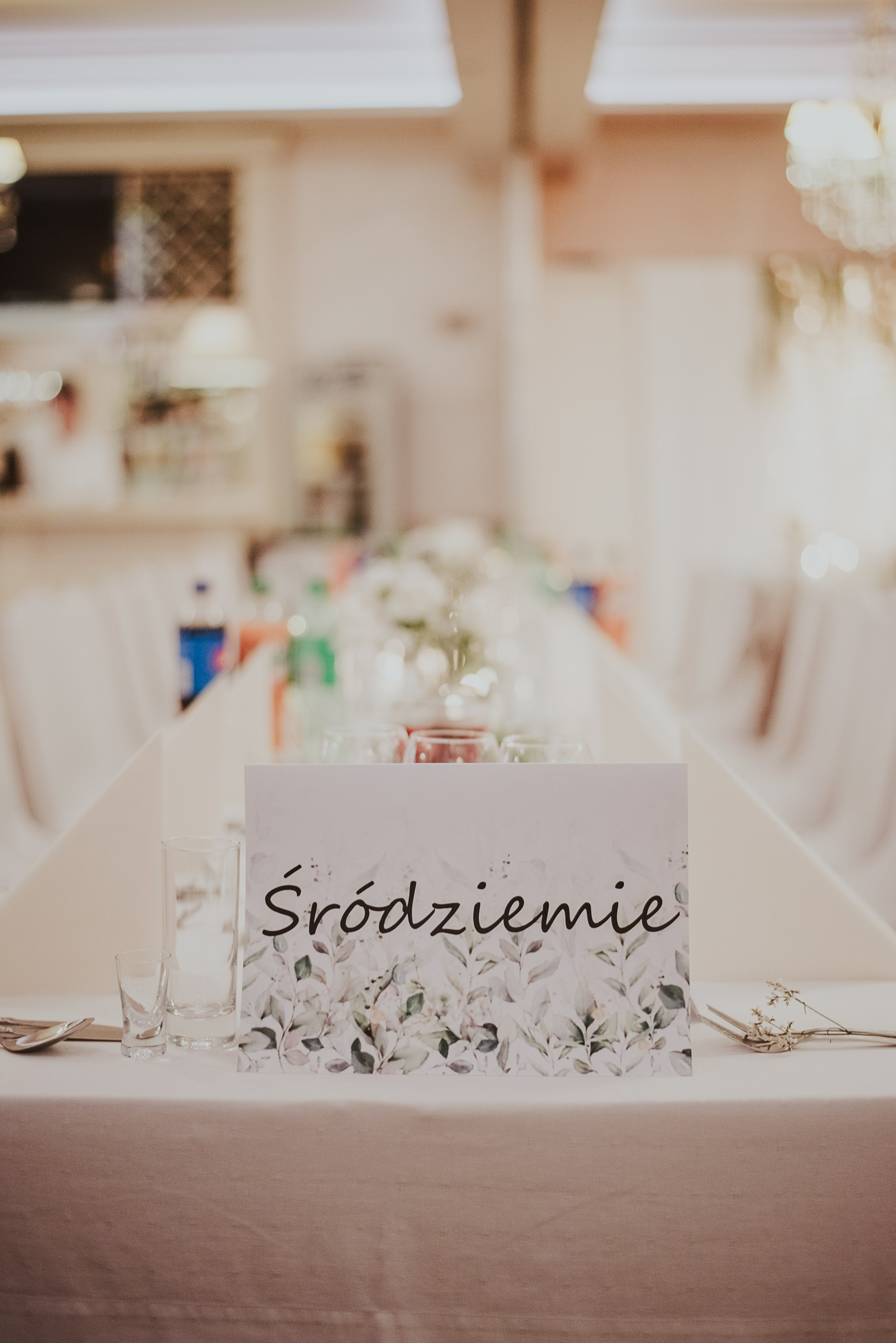 Ślub Karolina & Marcin. Naturalnie pięknie - Klaudia Rowicka