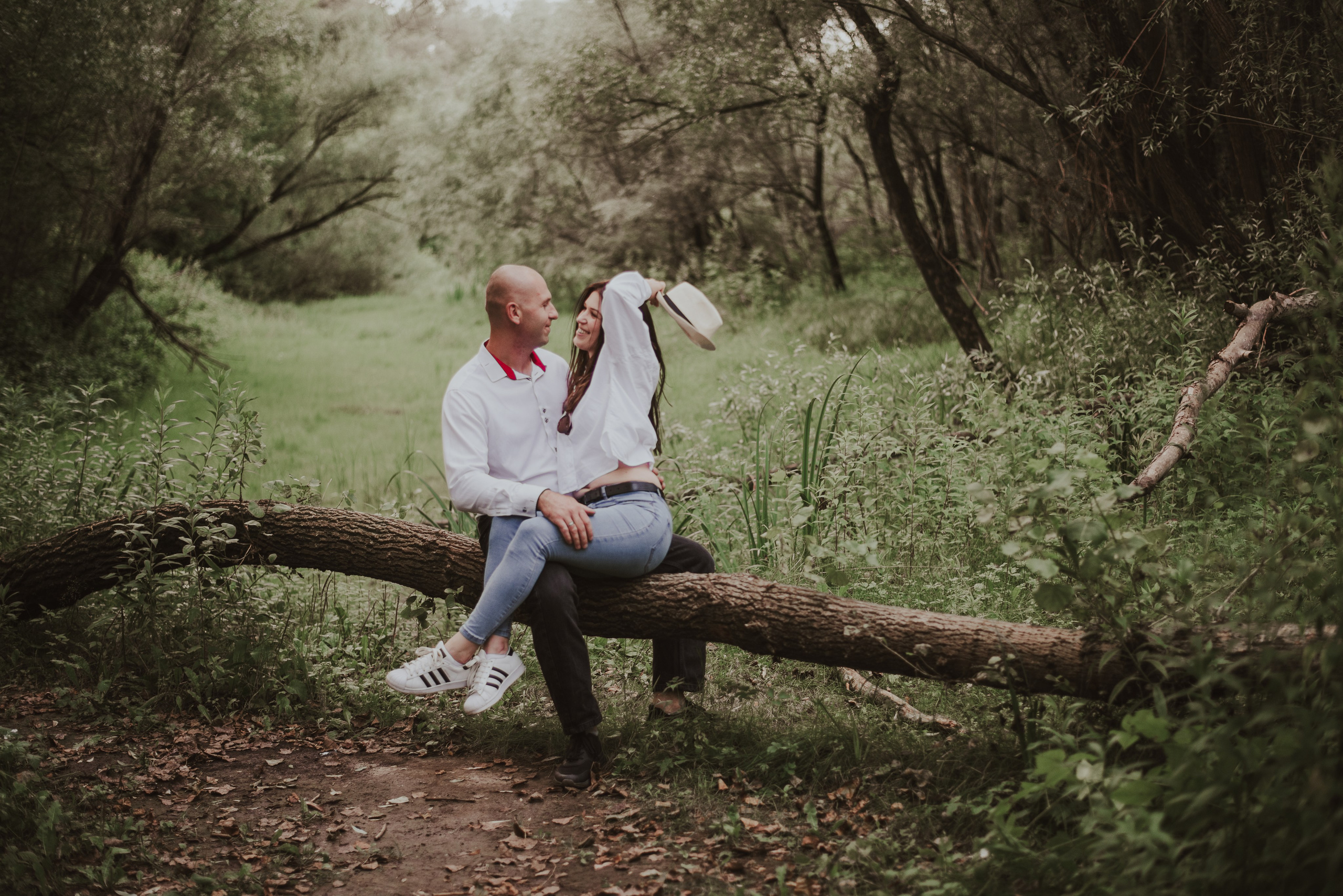 Gosia & Kacper. Naturalnie pięknie - Klaudia Rowicka