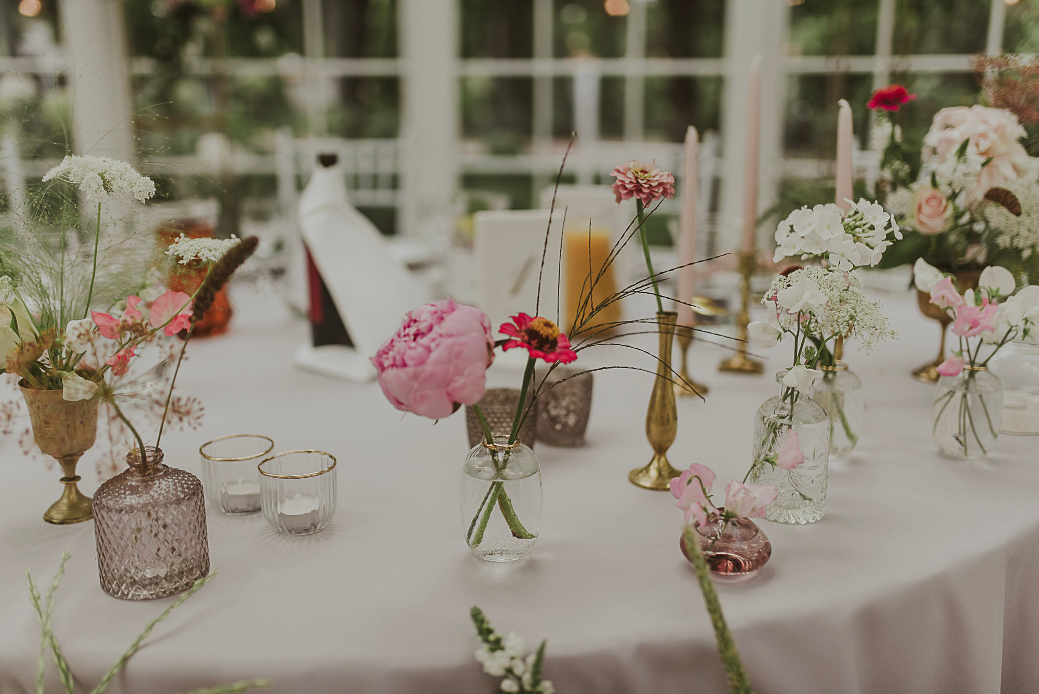 Ślub - Joanna & Lewis w Villa Juliana. Naturalnie pięknie - Klaudia Rowicka