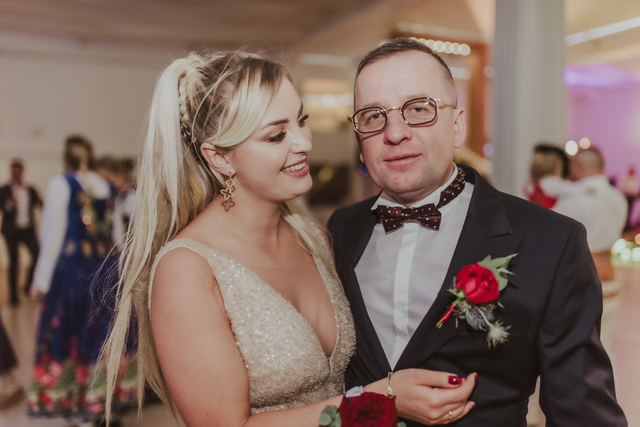 Ślub Ania & Marcin. Naturalnie pięknie - Klaudia Rowicka