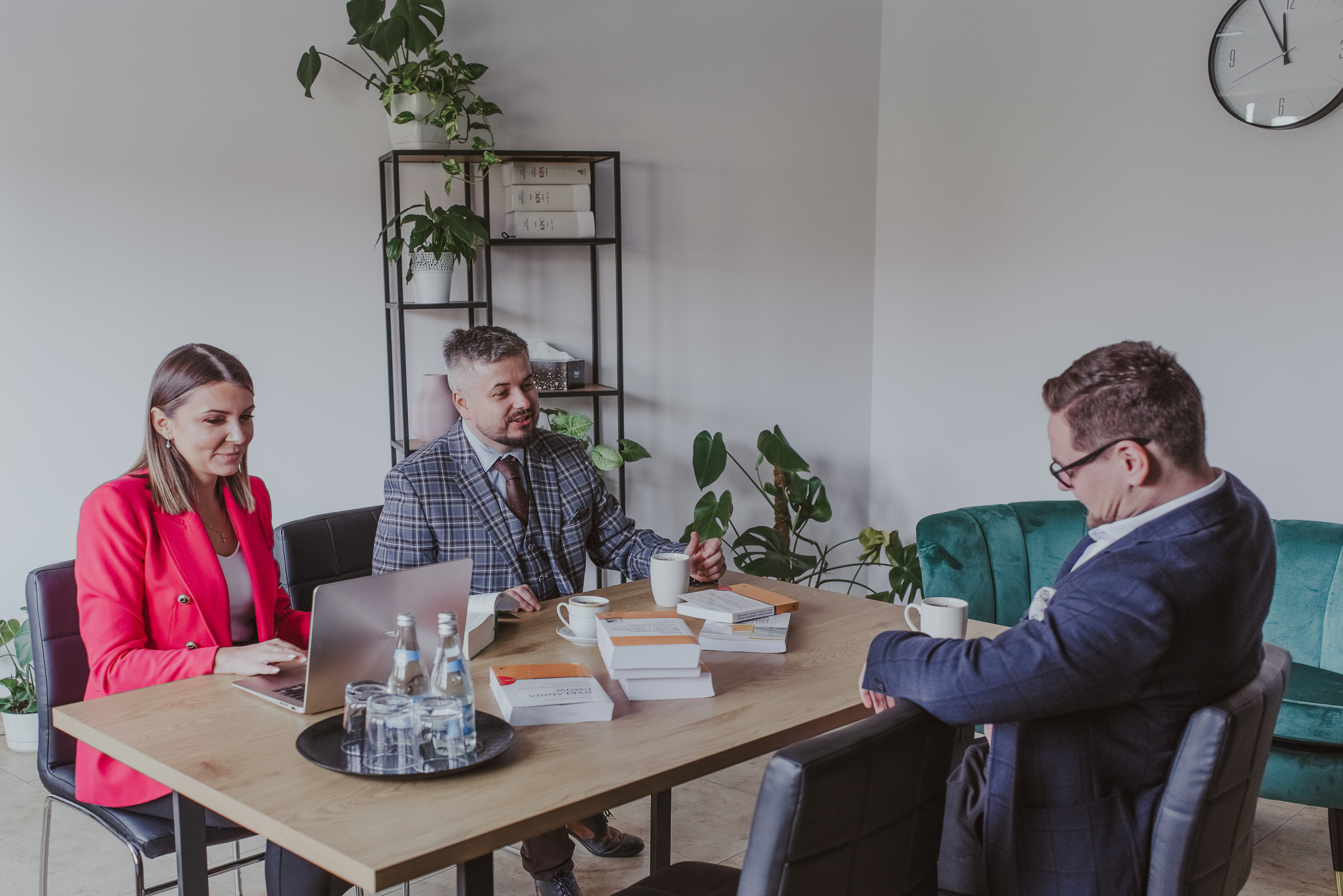 Kancelaria Adwokacka - Karolina Kalata-Bombik - Wołomin. Naturalnie pięknie - Klaudia Rowicka