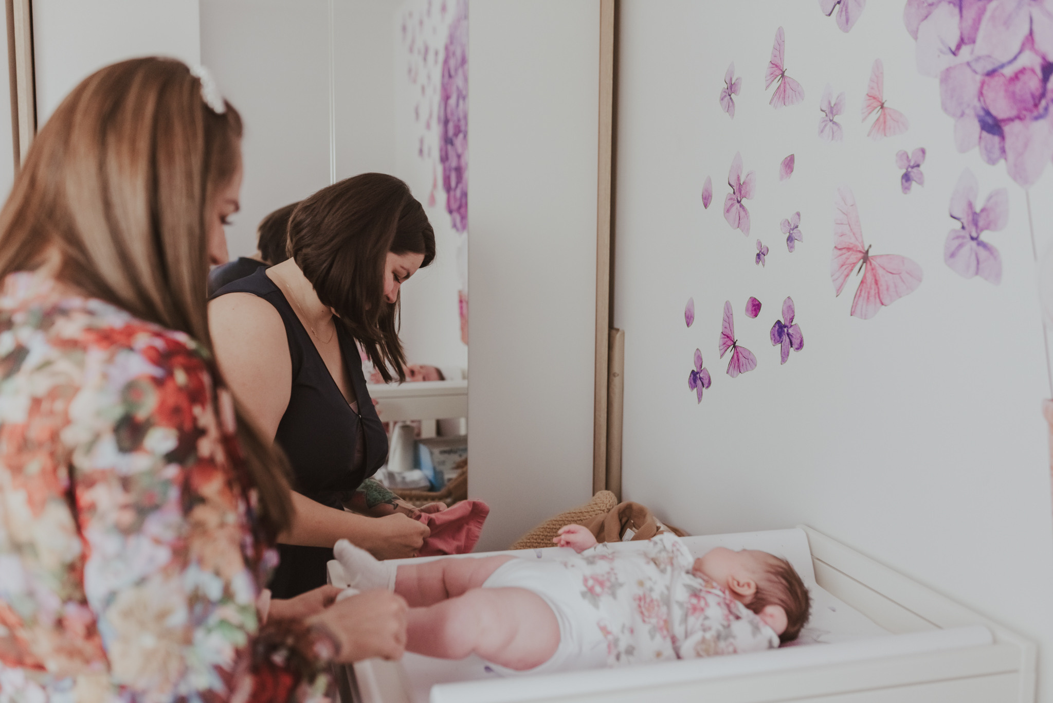 Chrzest Jagody. Naturalnie pięknie - Klaudia Rowicka