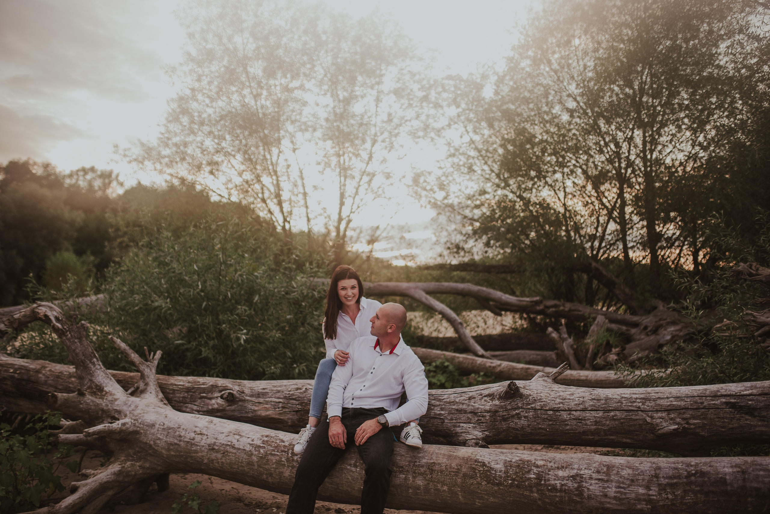 Gosia & Kacper. Naturalnie pięknie - Klaudia Rowicka