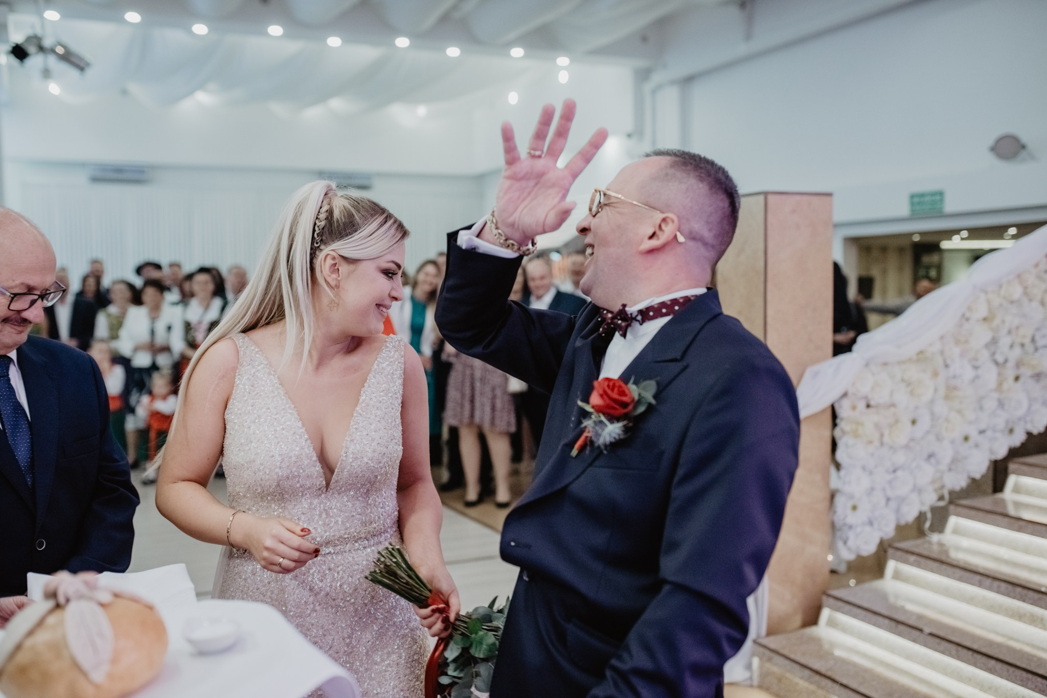 Ślub Ania & Marcin. Naturalnie pięknie - Klaudia Rowicka