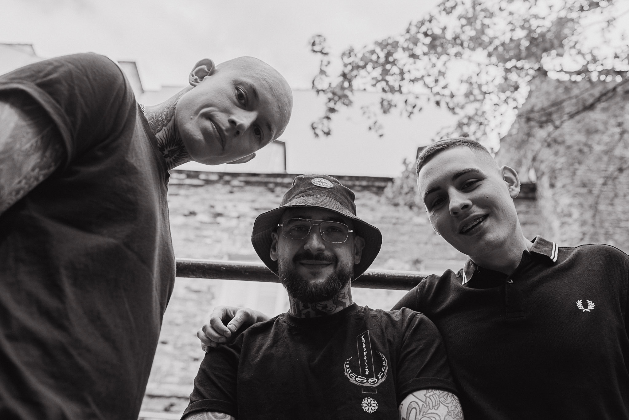 Sesja dla Barberów z Sznyt Barbershop. Naturalnie pięknie - Klaudia Rowicka