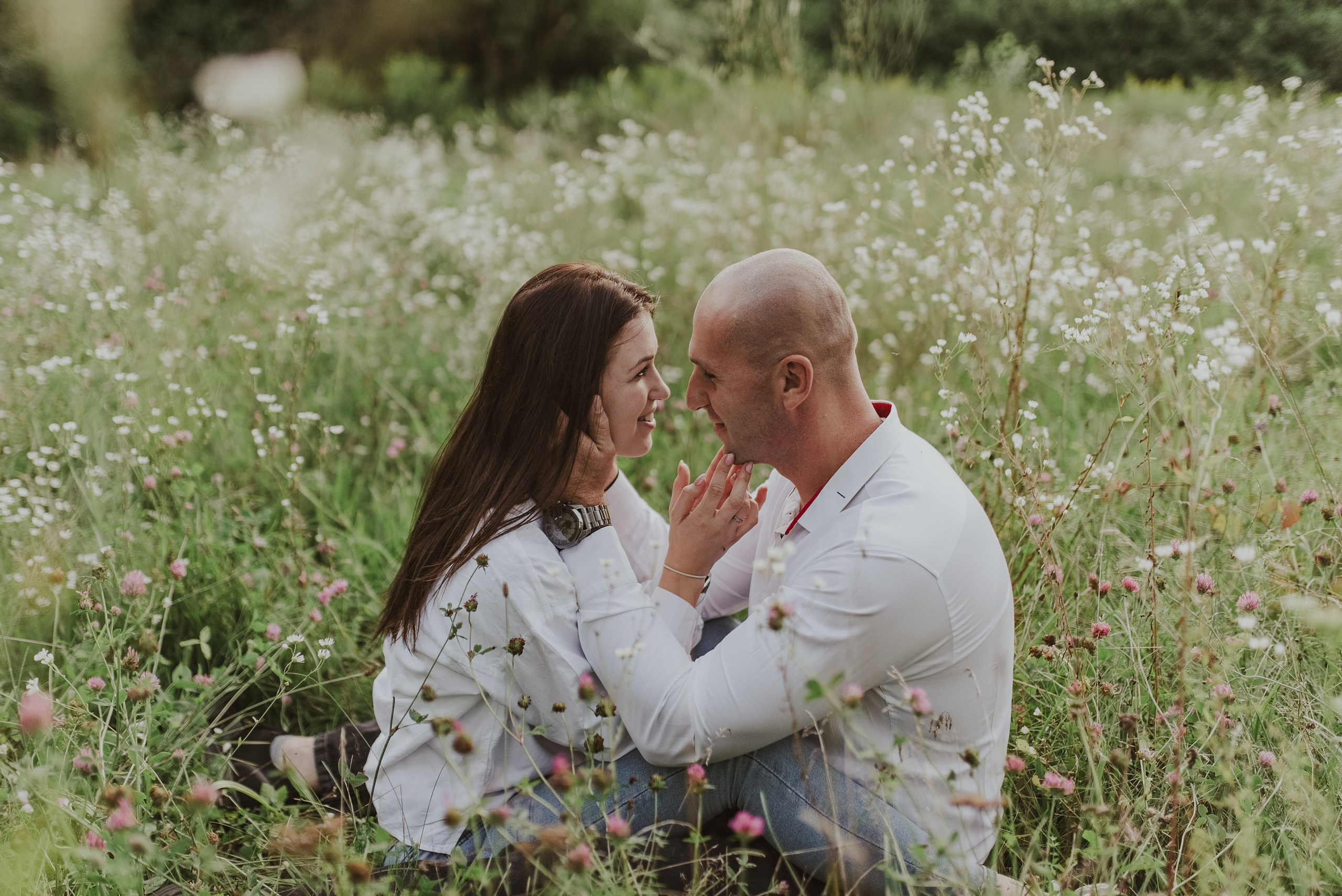 Gosia & Kacper. Naturalnie pięknie - Klaudia Rowicka