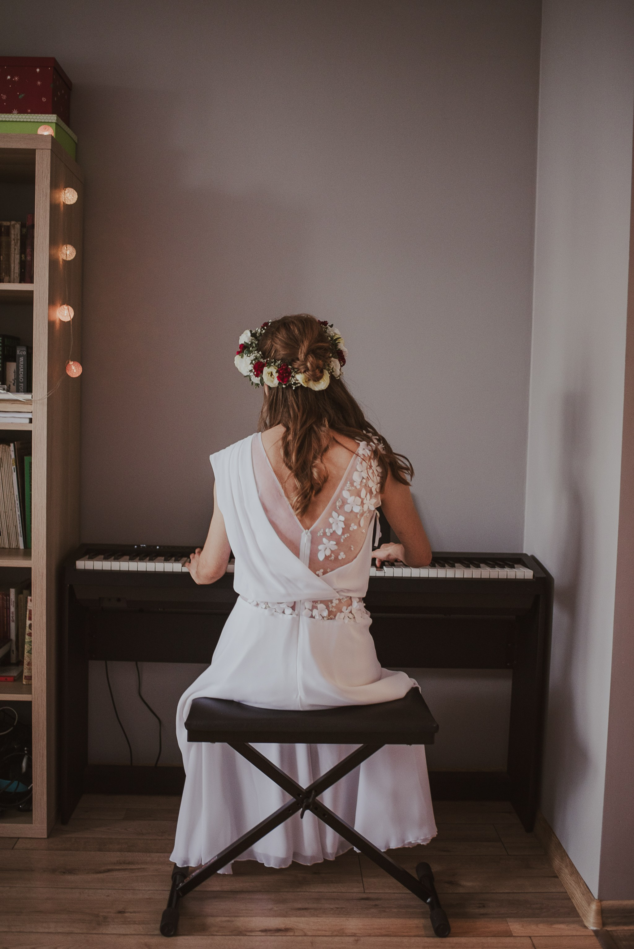 Ślub Karolina & Marcin. Naturalnie pięknie - Klaudia Rowicka