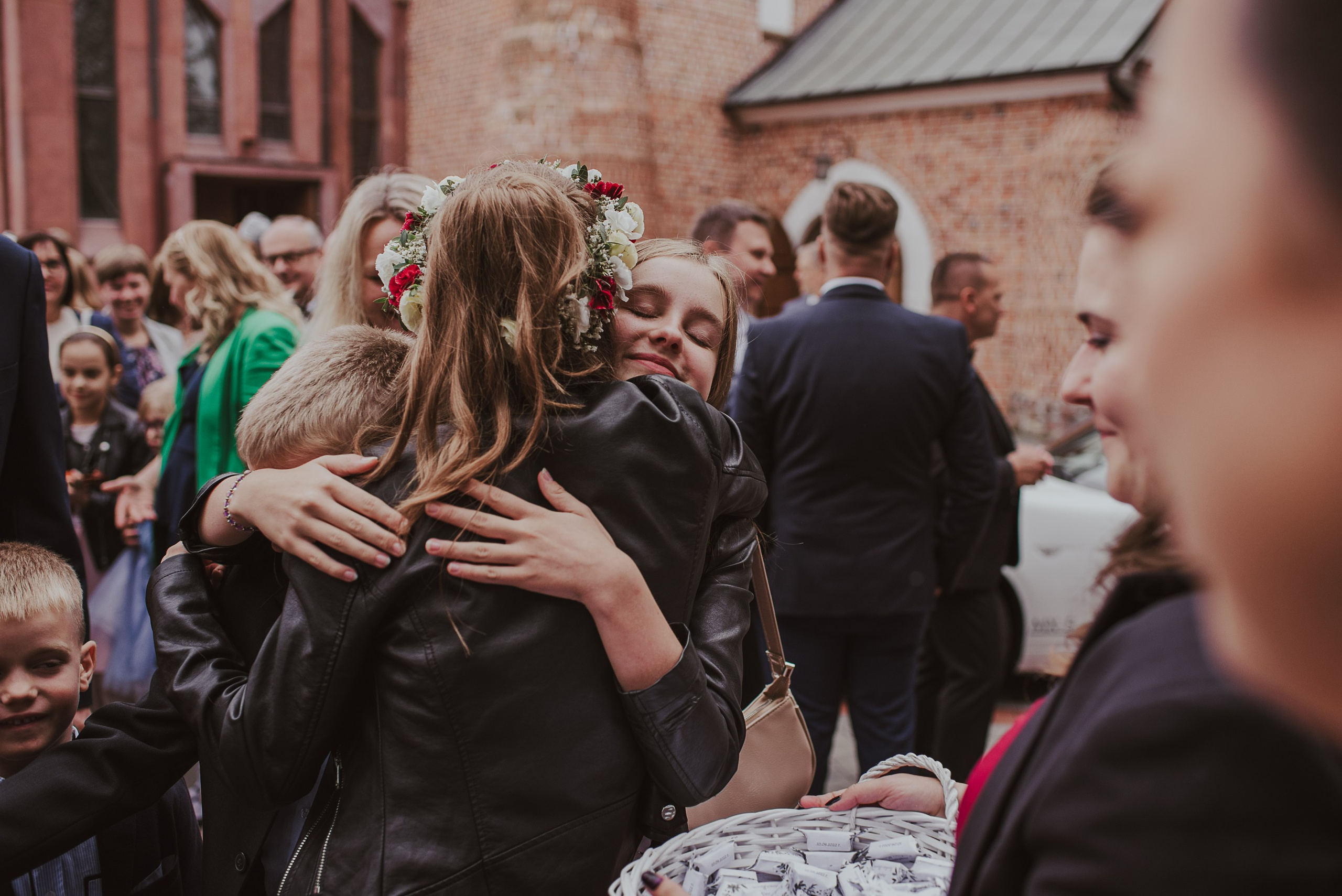 Ślub Karolina & Marcin. Naturalnie pięknie - Klaudia Rowicka
