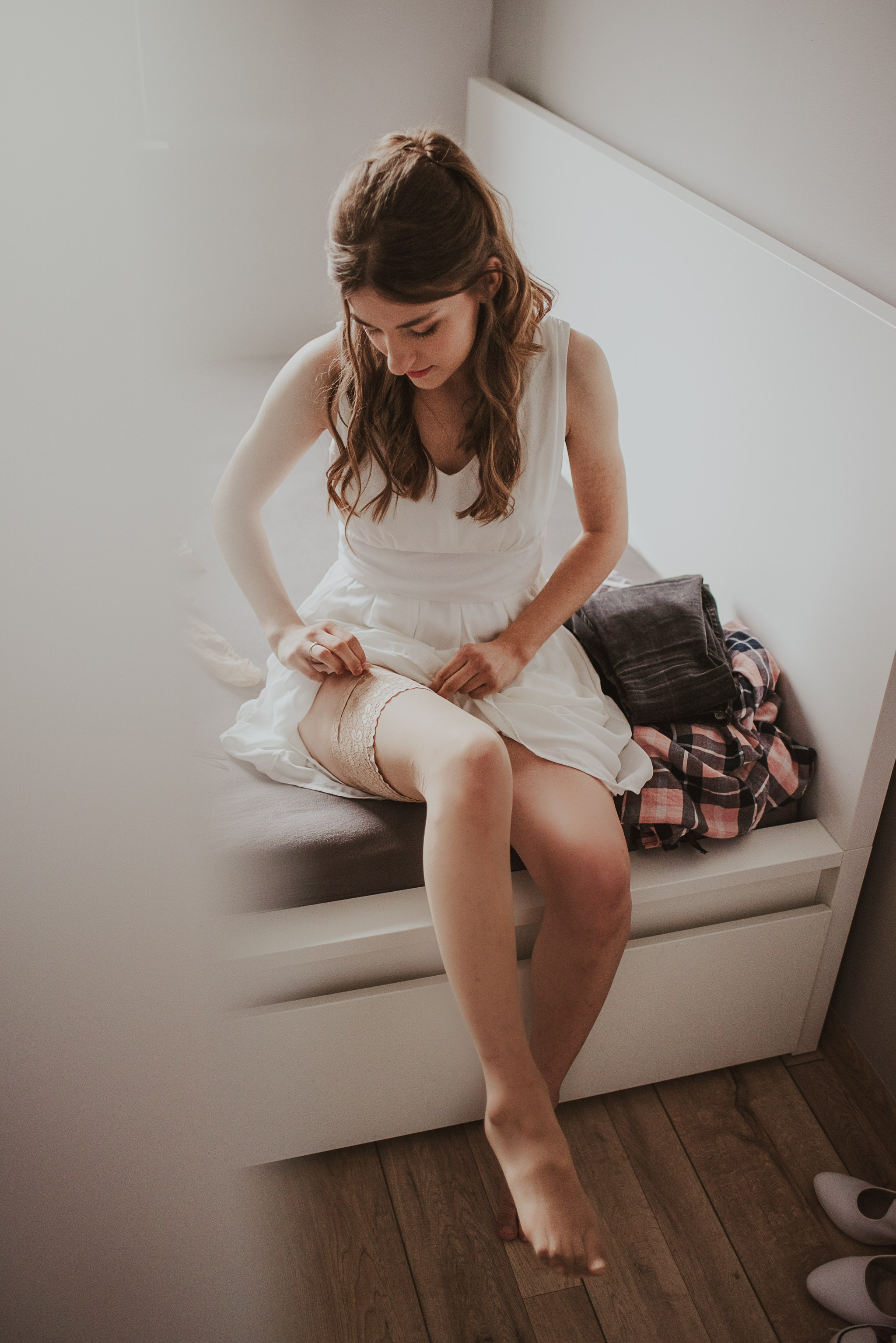 Ślub Karolina & Marcin. Naturalnie pięknie - Klaudia Rowicka