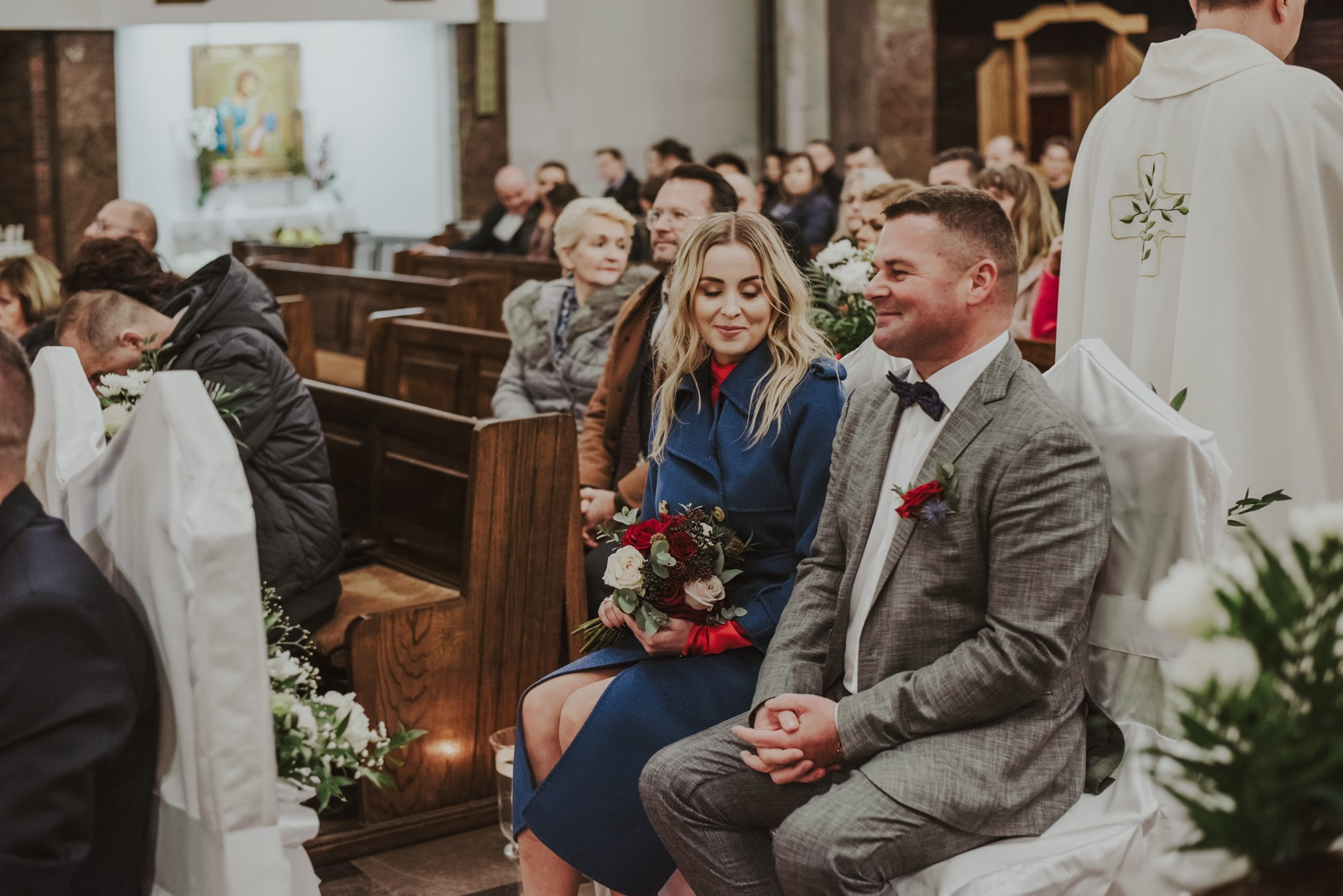 Ślub Ania & Marcin. Naturalnie pięknie - Klaudia Rowicka