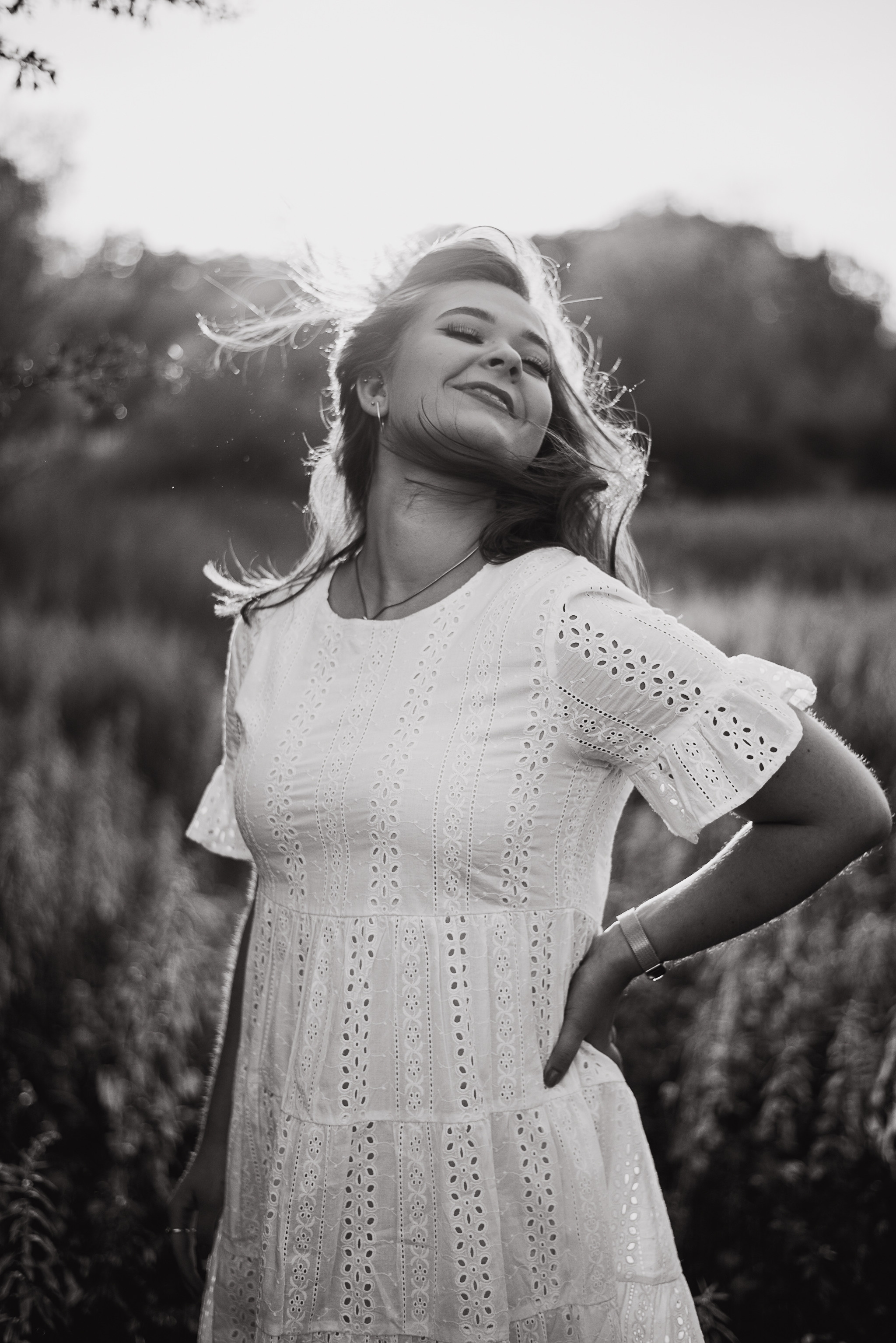 Telescope - Sesja dla zespołu muzycznego. Naturalnie pięknie - Klaudia Rowicka