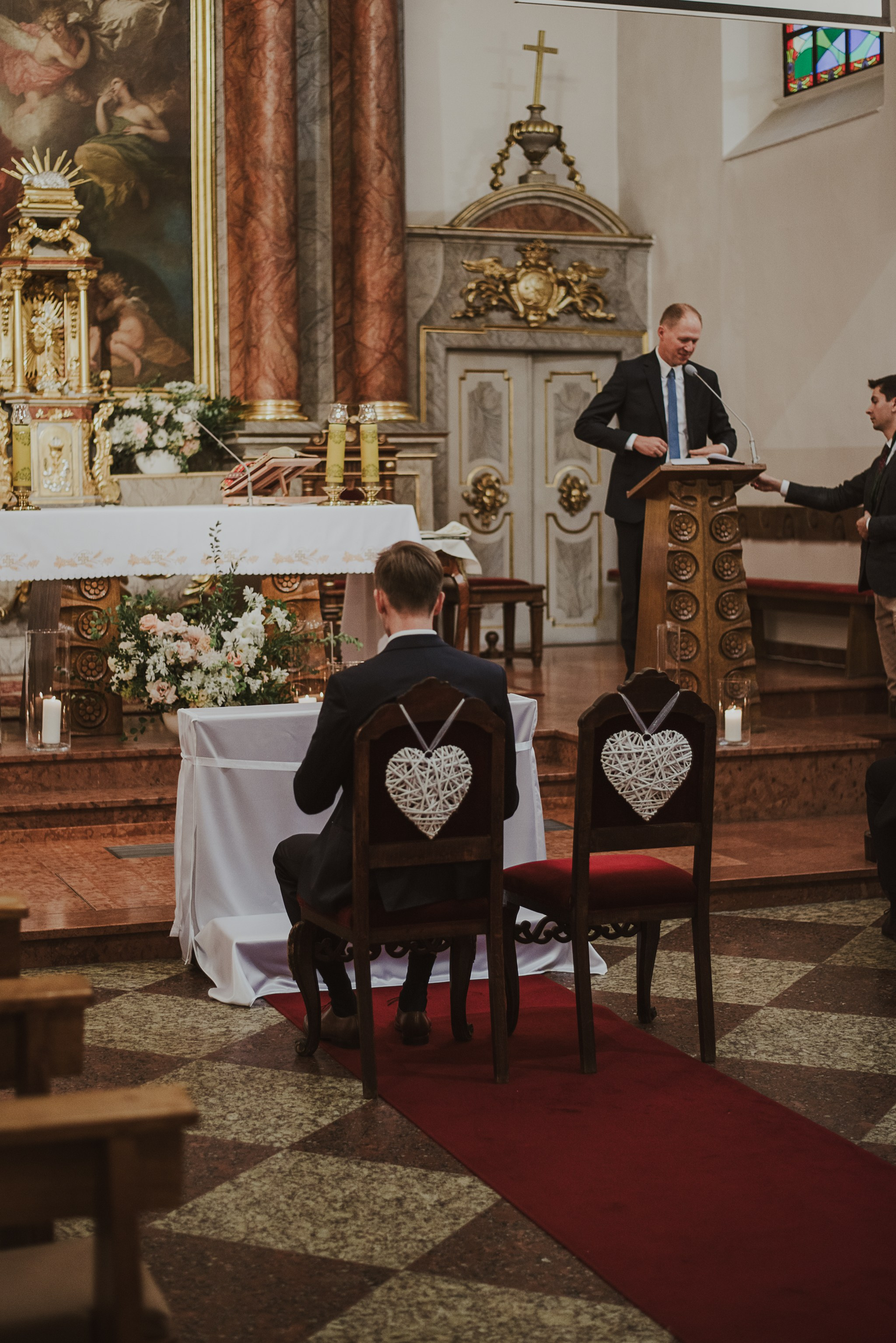 Ślub Karolina & Marcin. Naturalnie pięknie - Klaudia Rowicka