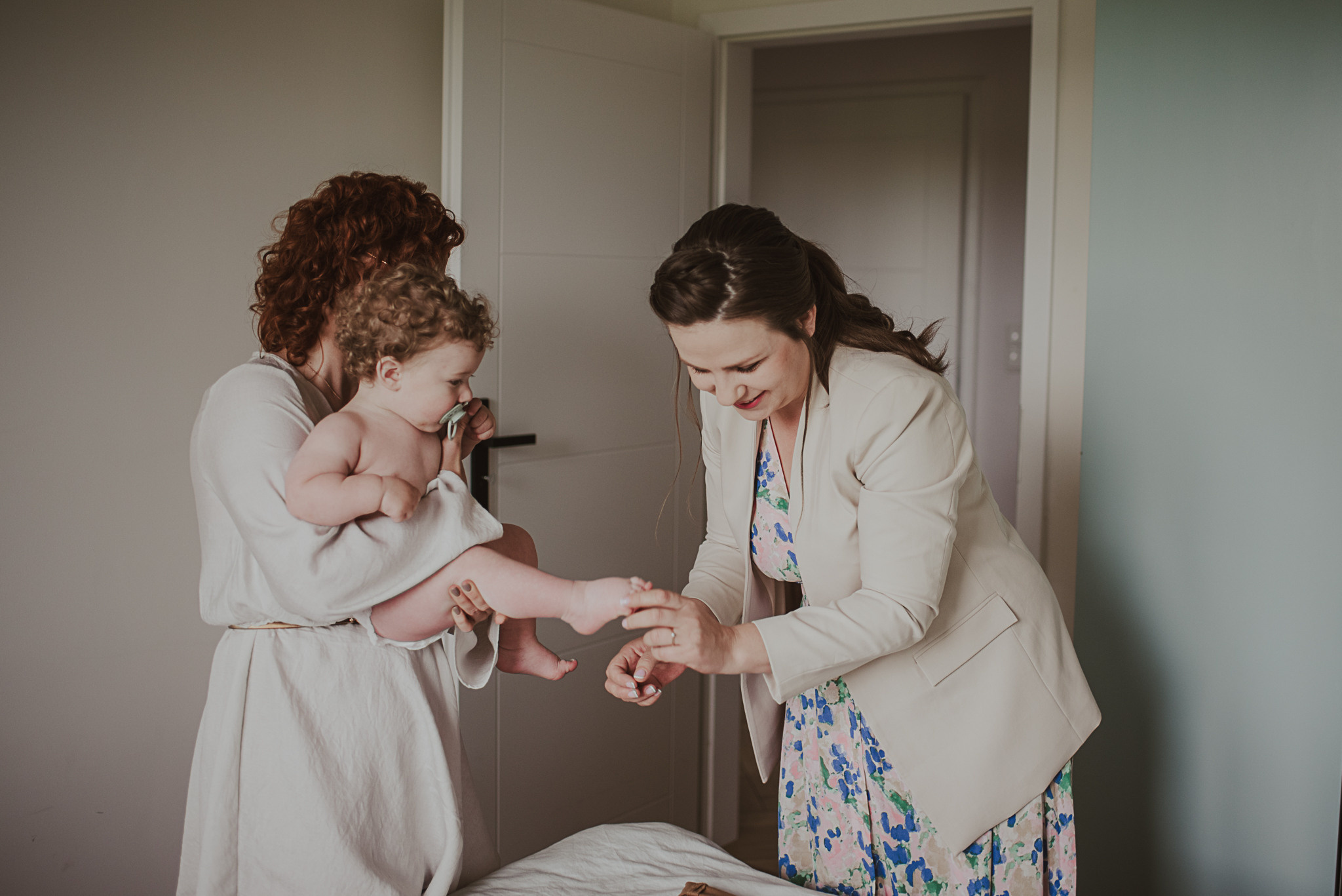 Chrzest Gucia. Naturalnie pięknie - Klaudia Rowicka