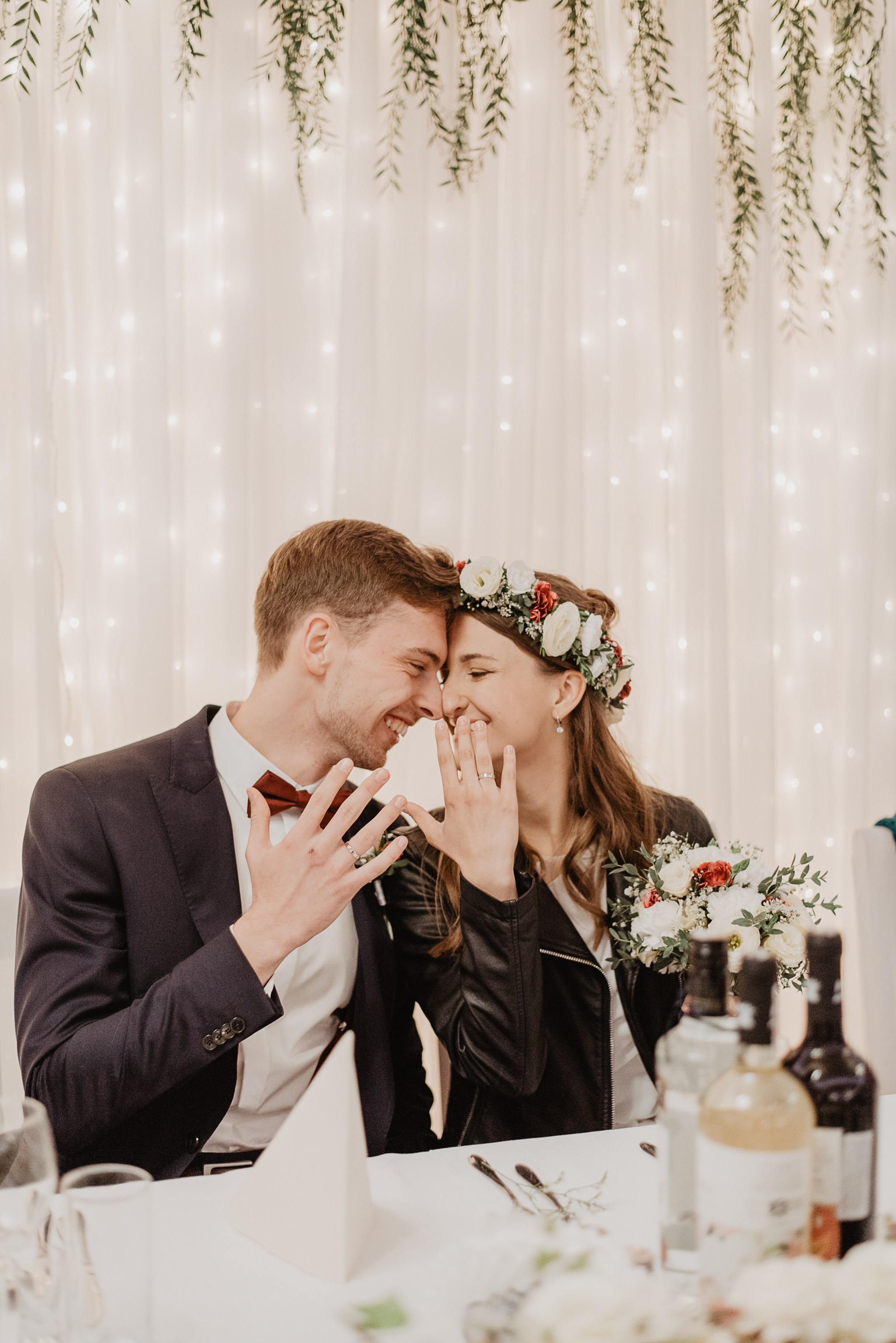 Ślub Karolina & Marcin. Naturalnie pięknie - Klaudia Rowicka