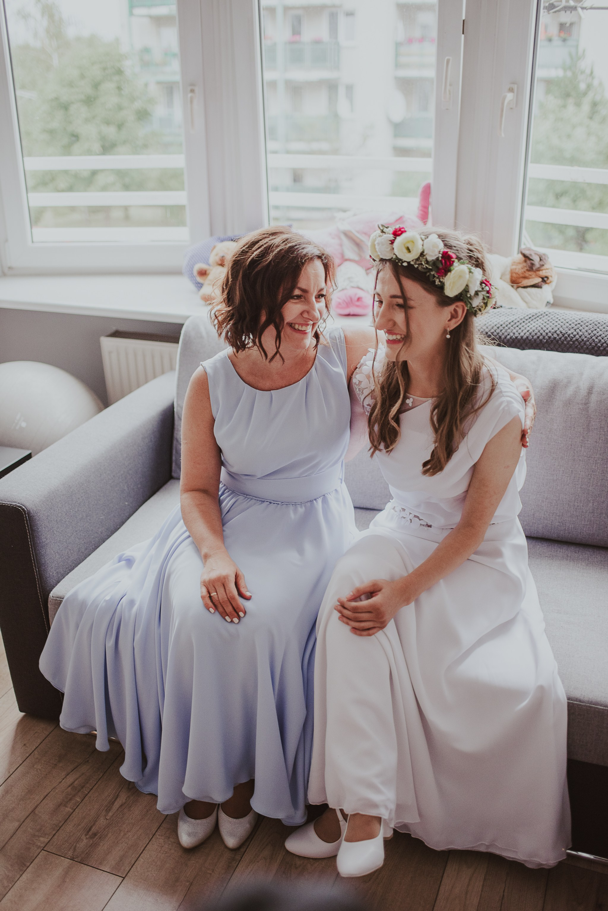 Ślub Karolina & Marcin. Naturalnie pięknie - Klaudia Rowicka