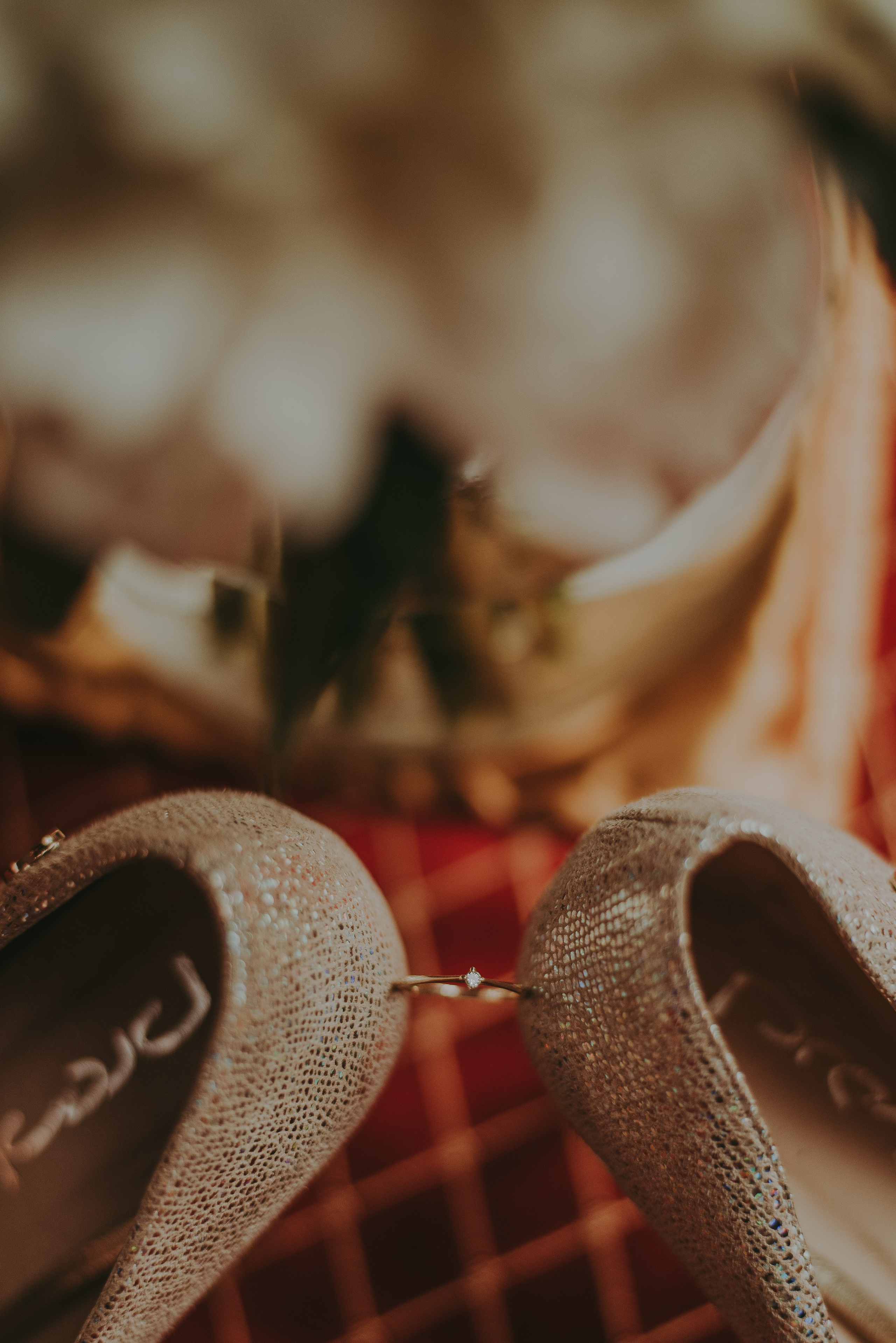 Ślub Wiktoria & Karol w Galop Zielonka. Naturalnie pięknie - Klaudia Rowicka