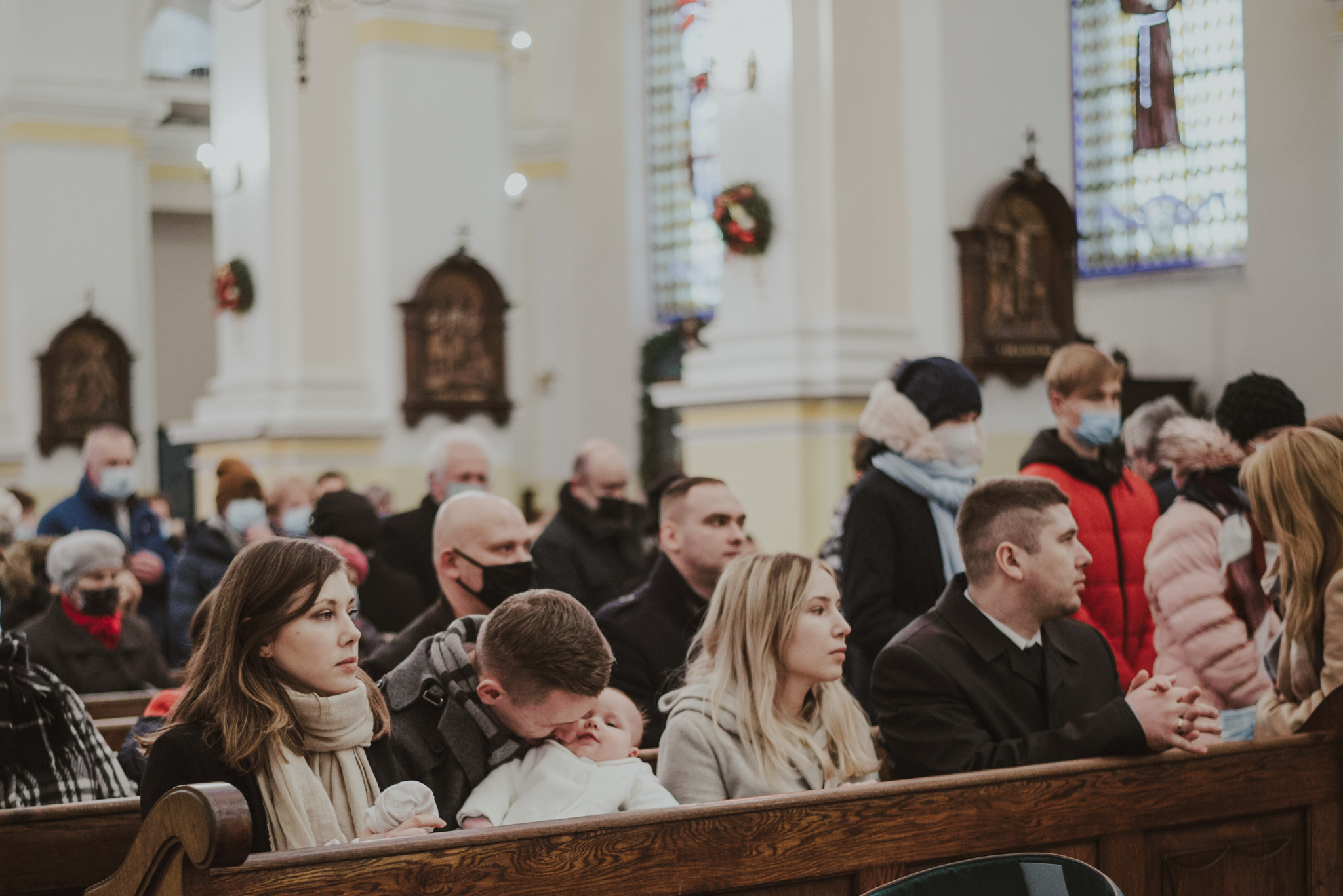 Chrzest Jagody. Naturalnie pięknie - Klaudia Rowicka