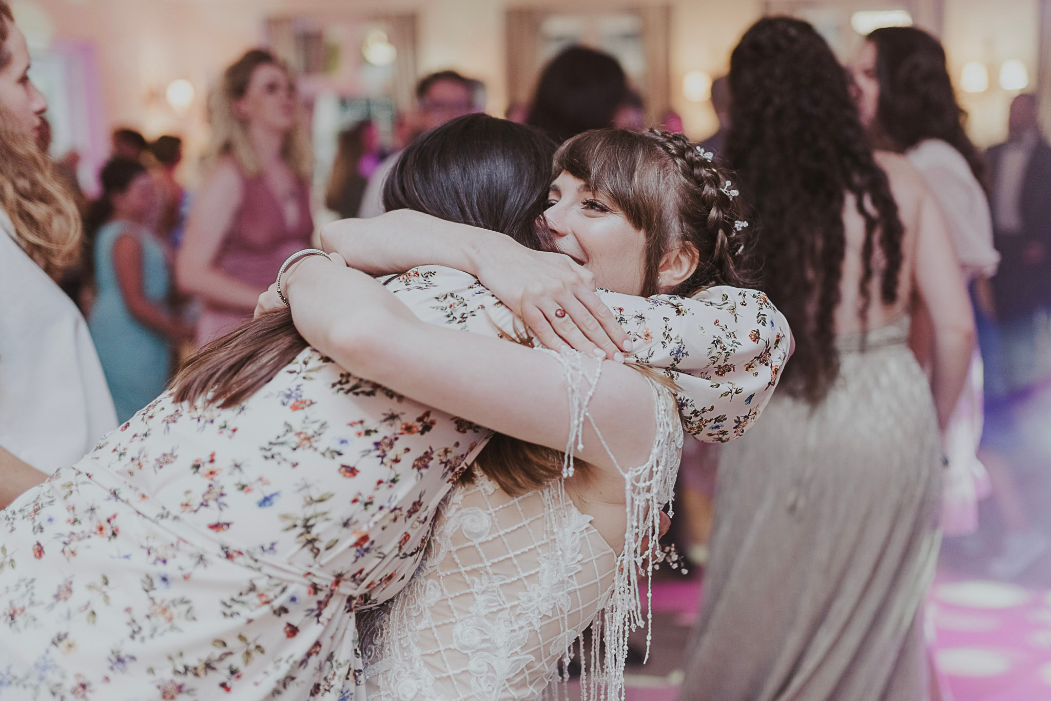 Ślub - Joanna & Lewis w Villa Juliana. Naturalnie pięknie - Klaudia Rowicka