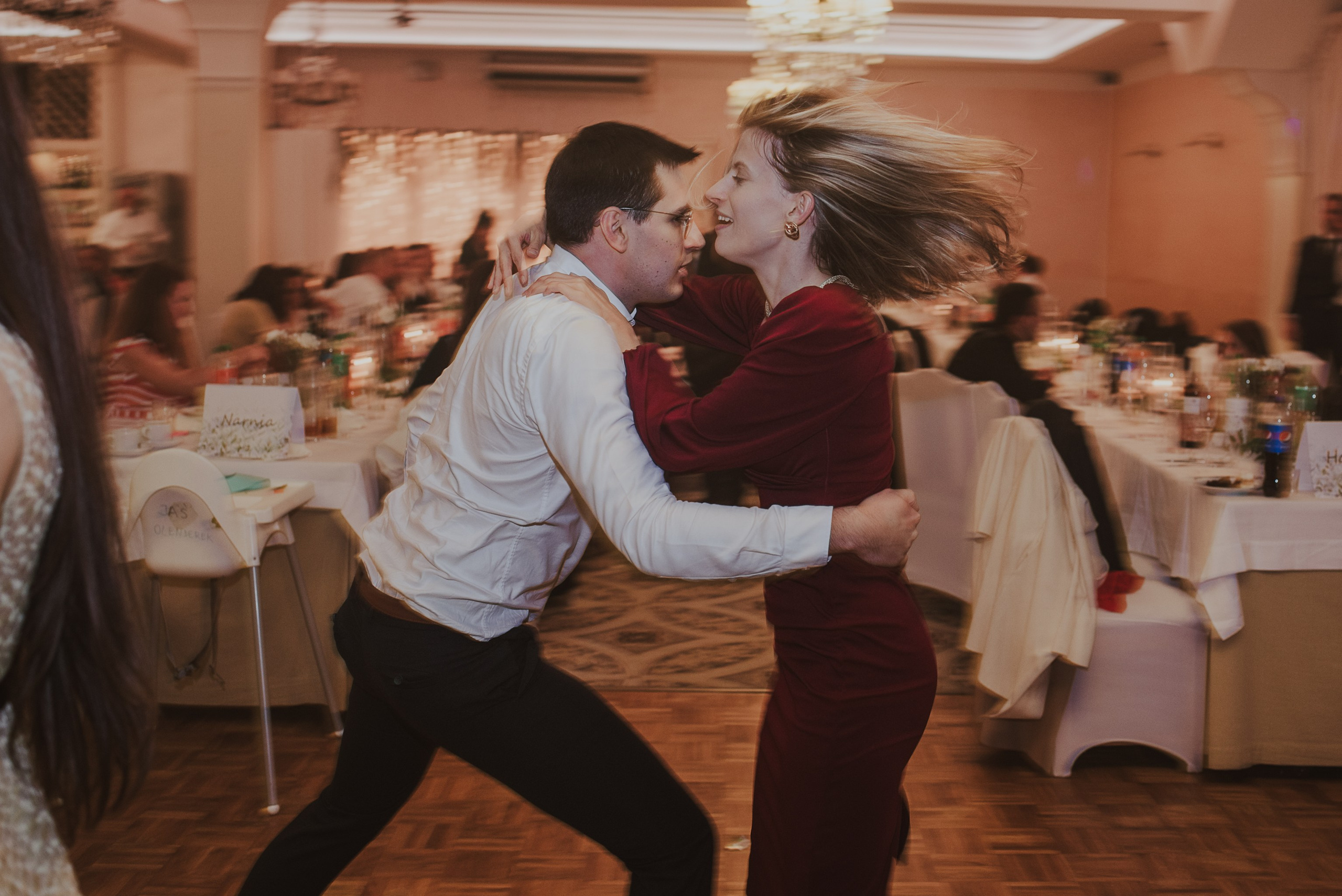 Ślub Karolina & Marcin. Naturalnie pięknie - Klaudia Rowicka