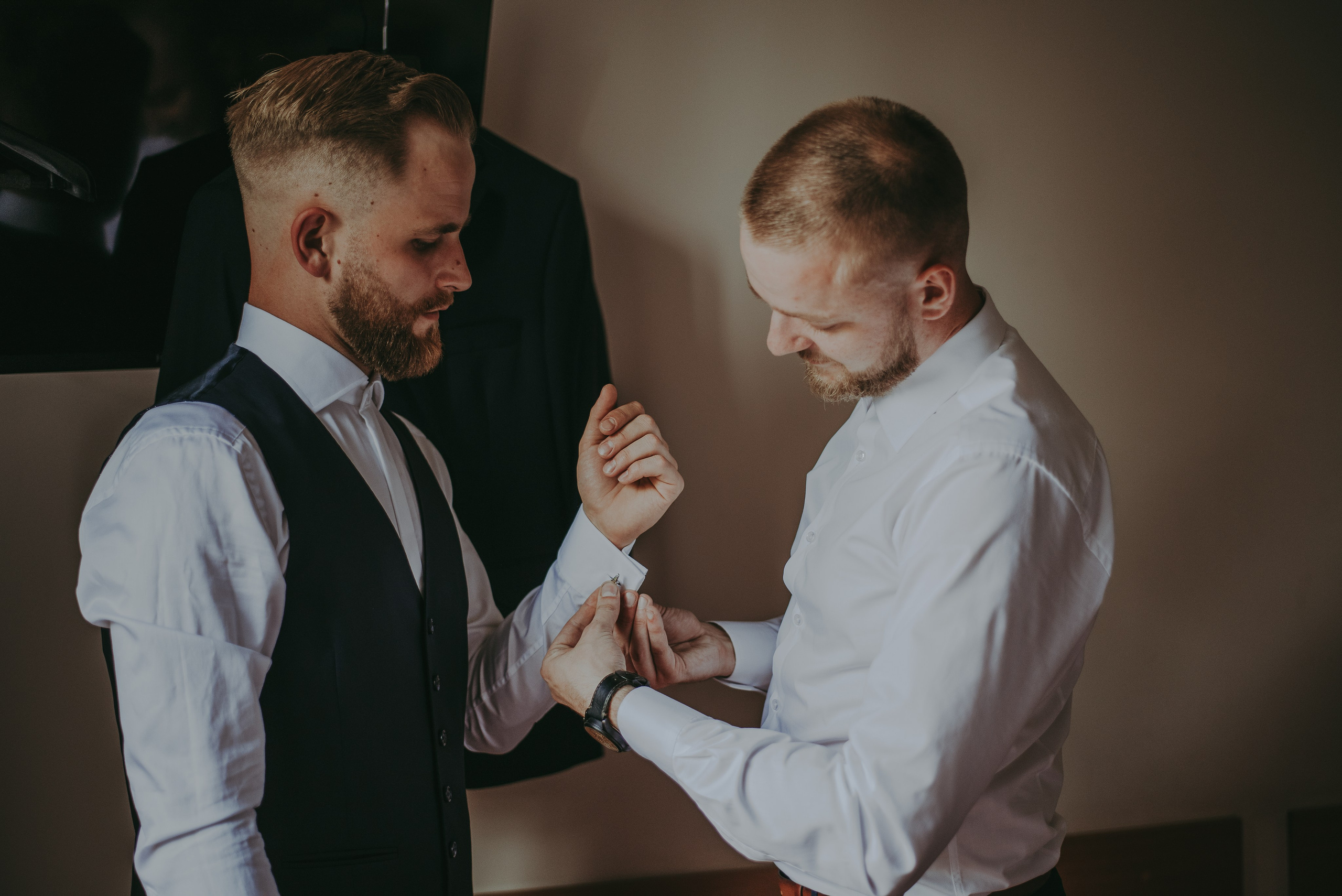 Ślub Wiktoria & Karol w Galop Zielonka. Naturalnie pięknie - Klaudia Rowicka