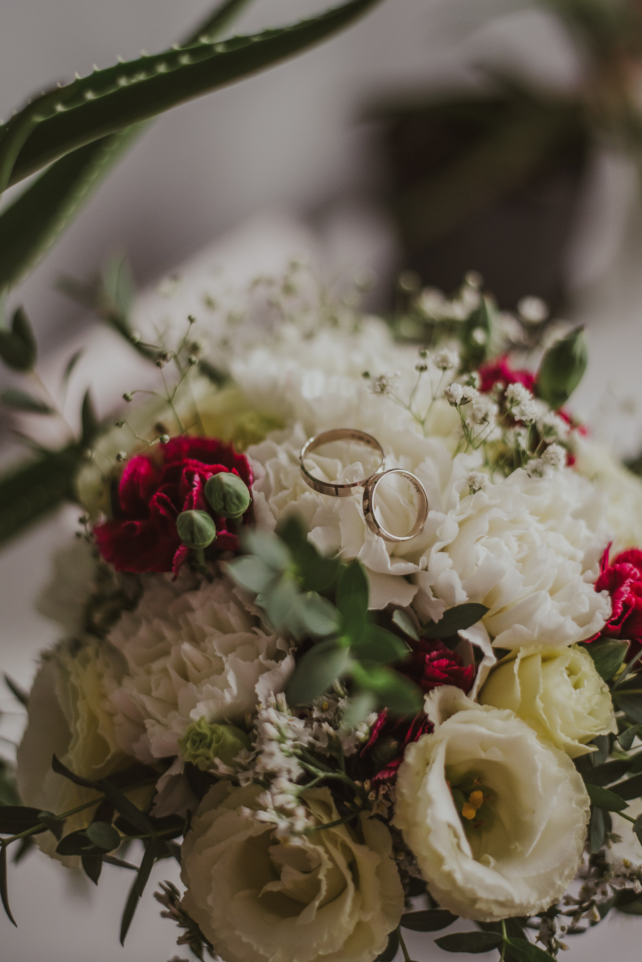 Ślub Karolina & Marcin. Naturalnie pięknie - Klaudia Rowicka