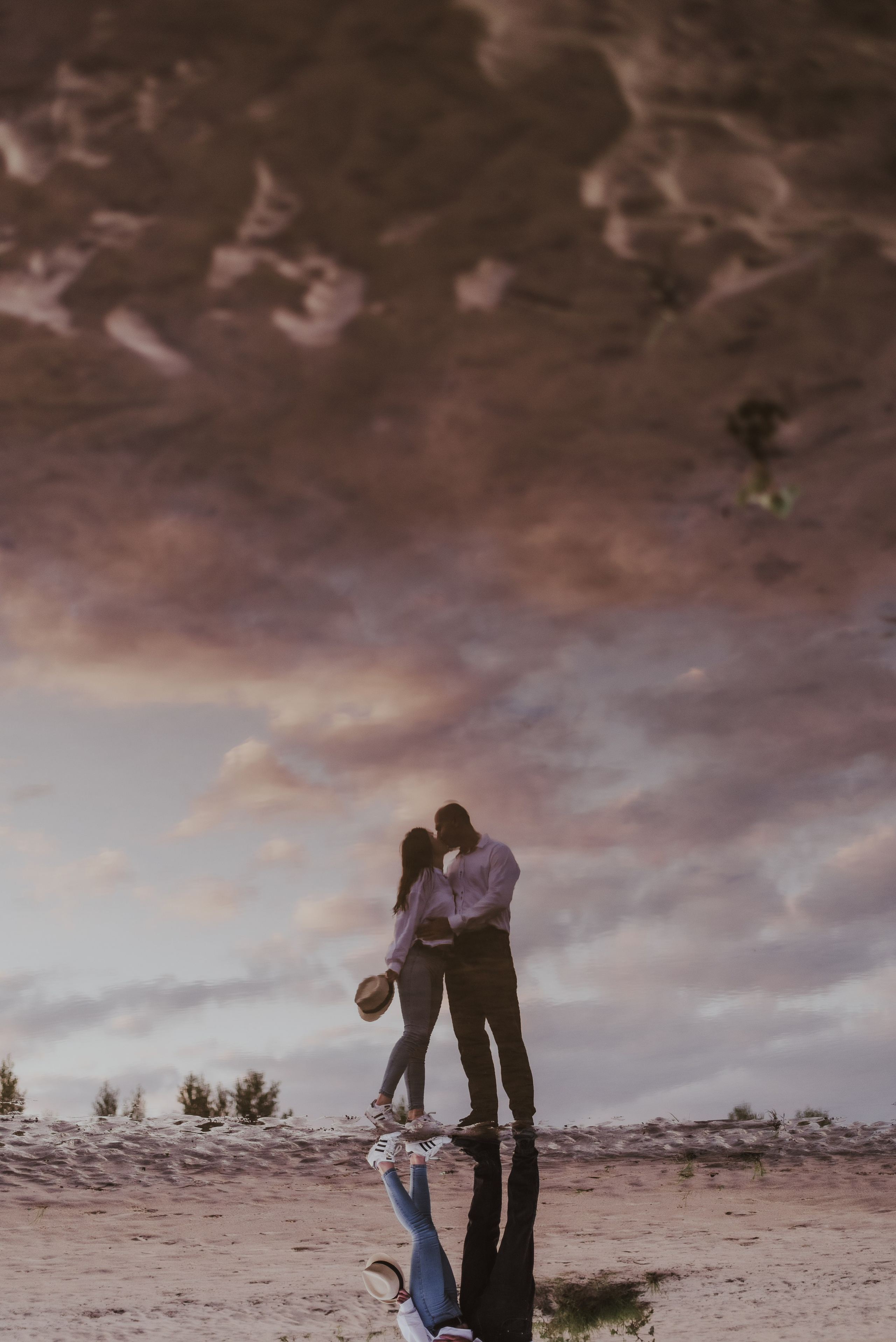 Gosia & Kacper. Naturalnie pięknie - Klaudia Rowicka