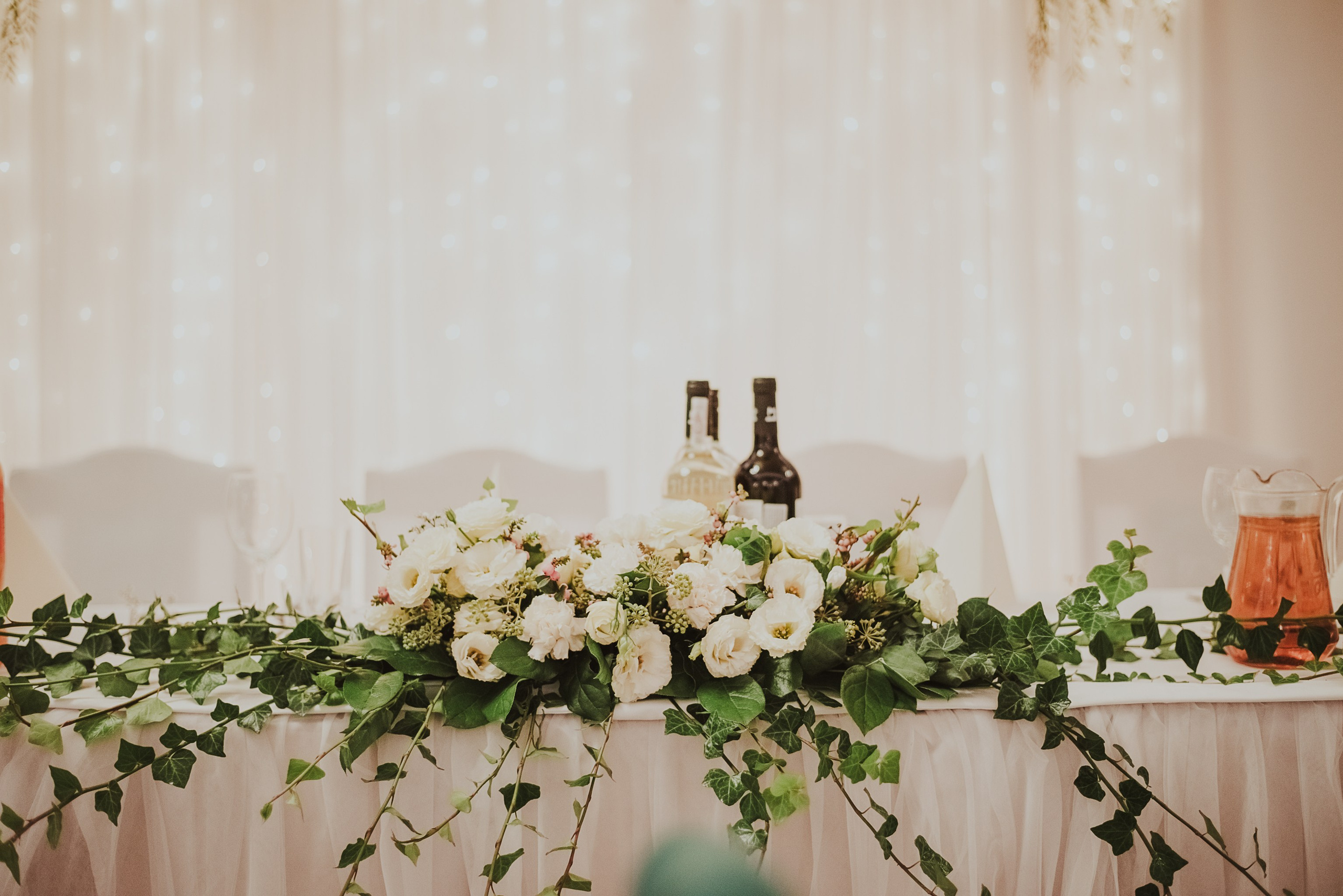 Ślub Karolina & Marcin. Naturalnie pięknie - Klaudia Rowicka