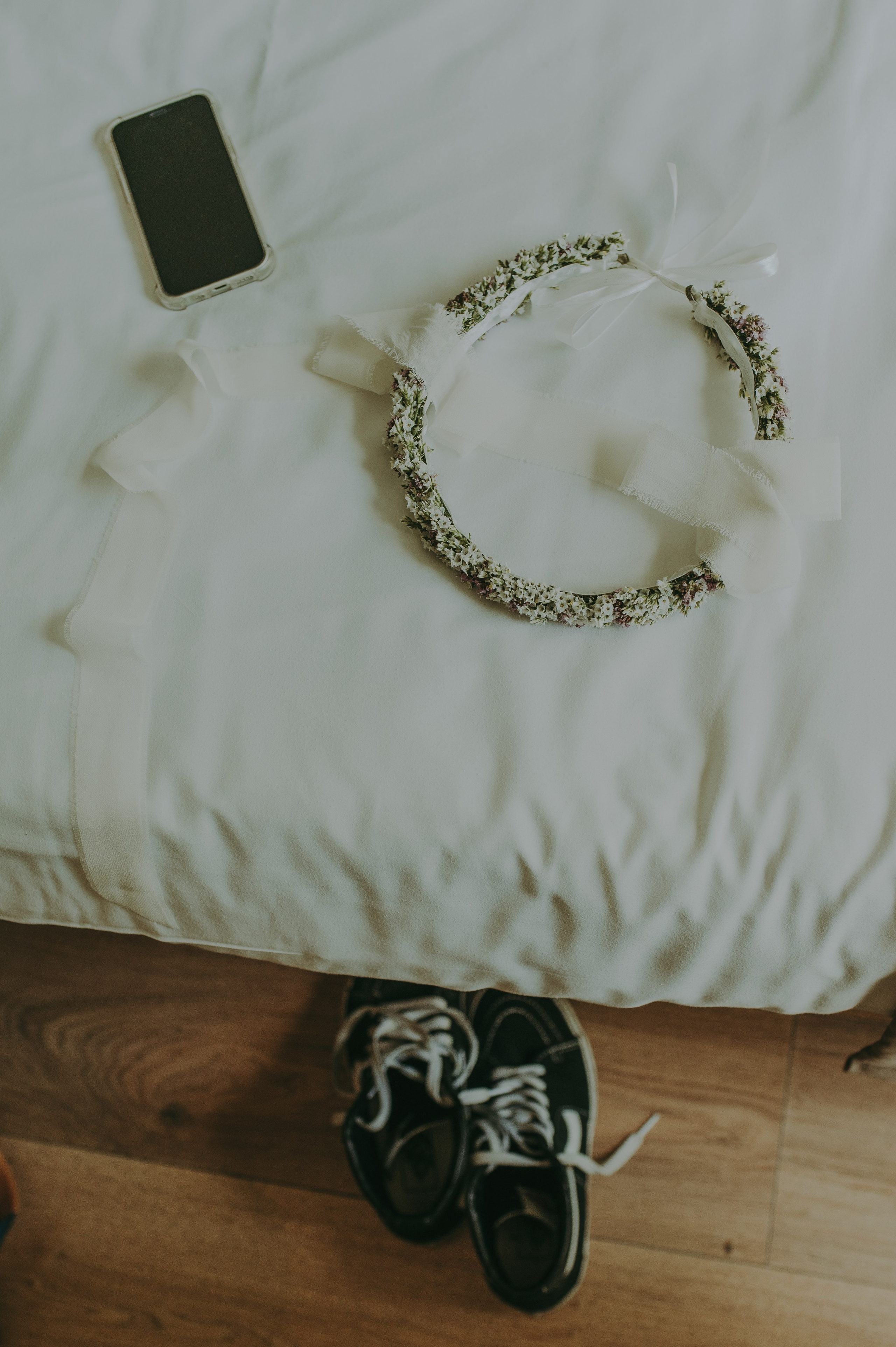 Mania & Andrzej w Folwark Łochów. Naturalnie pięknie - Klaudia Rowicka